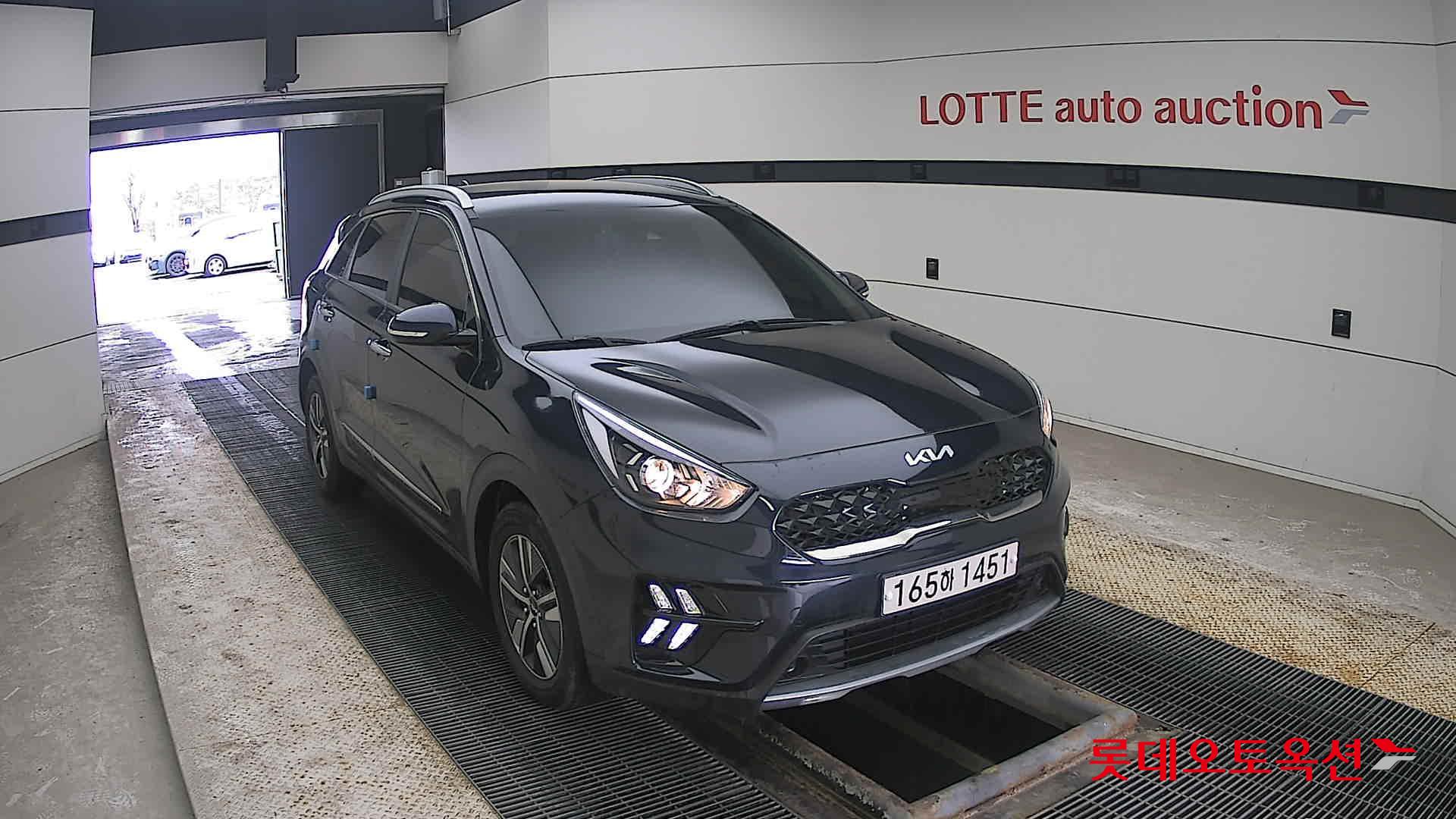 Kia Niro Hybrid id 3809976 из Кореи 15