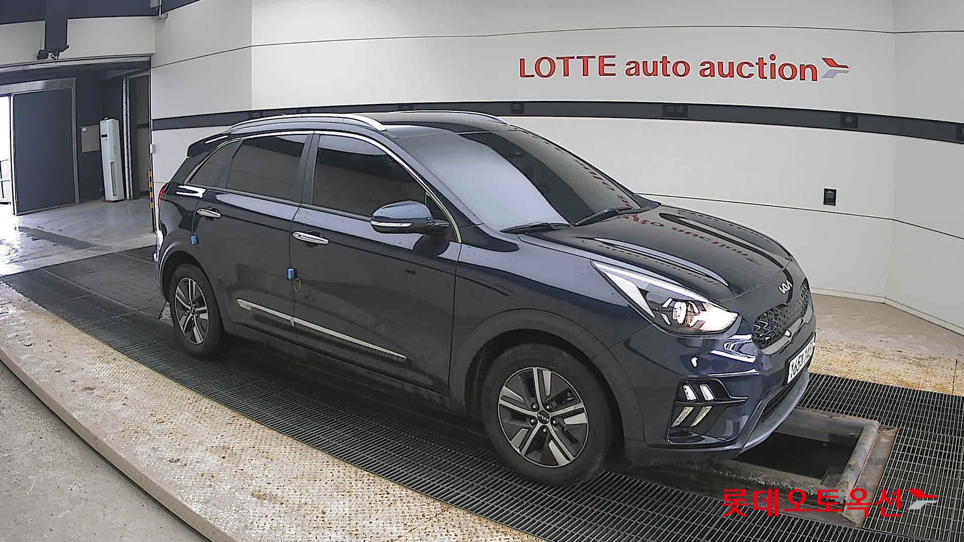 Kia Niro Hybrid id 3809976 из Кореи 16