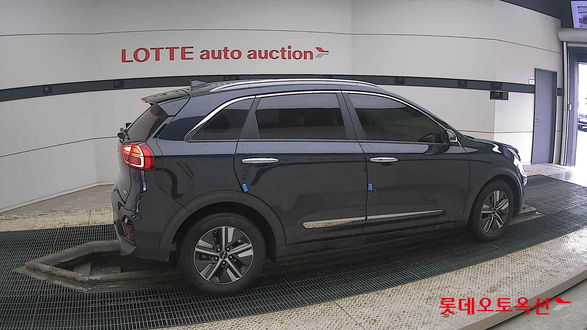 Kia Niro Hybrid id 3809976 из Кореи 18