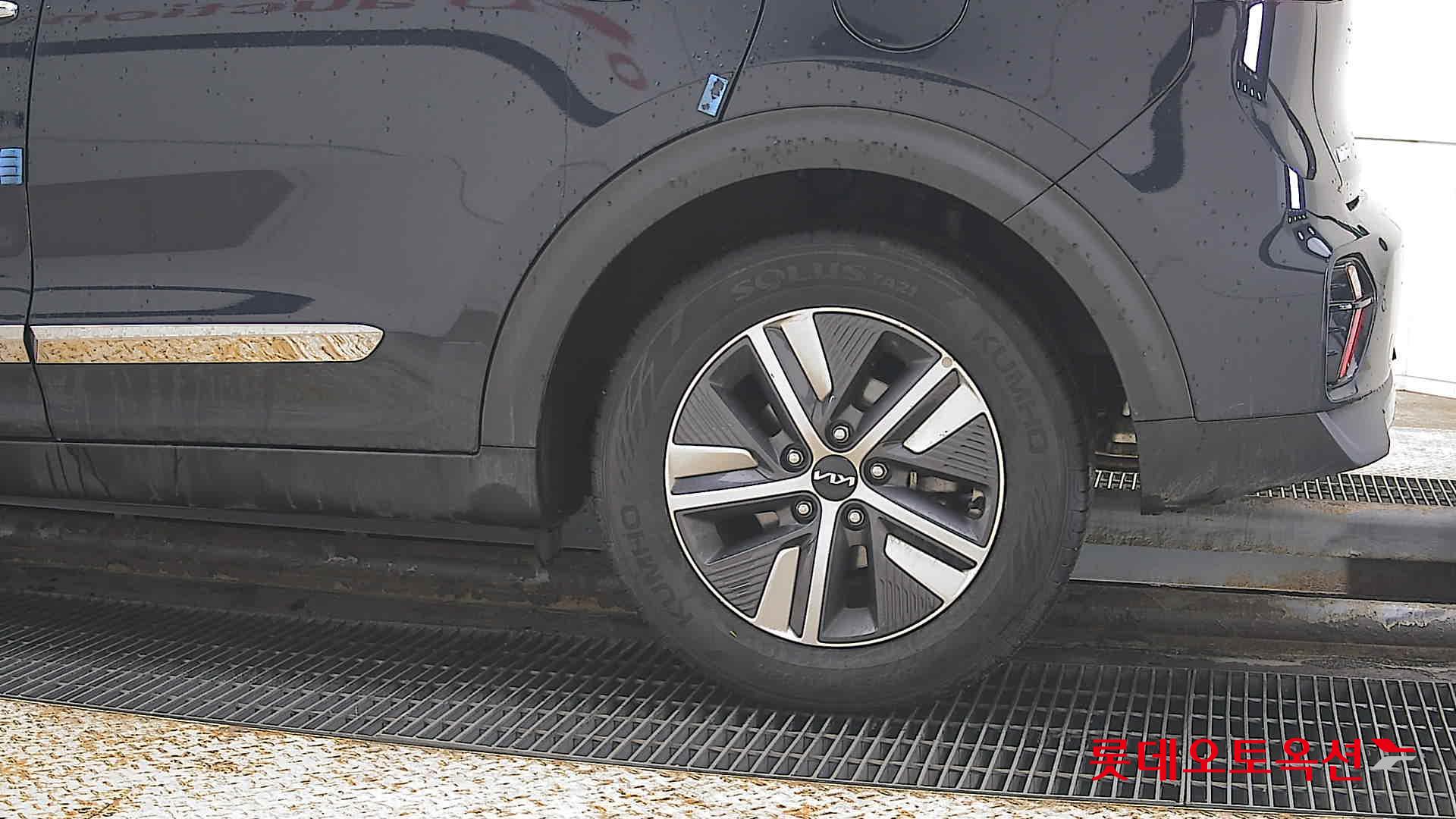 Kia Niro Hybrid id 3809976 из Кореи 22