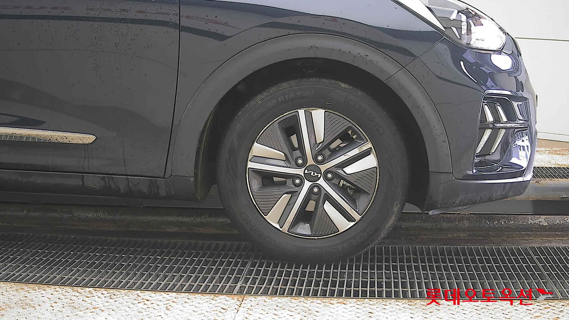 Kia Niro Hybrid id 3809976 из Кореи 23