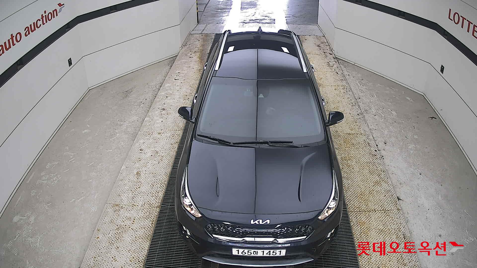 Kia Niro Hybrid id 3809976 из Кореи 25