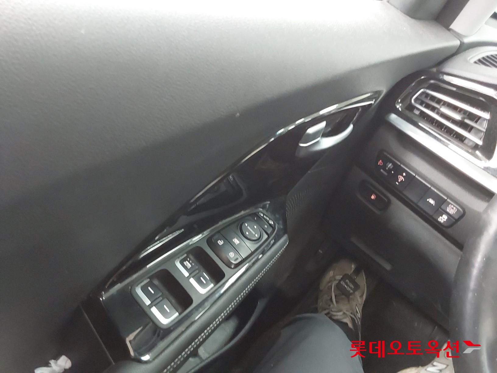 Kia Niro Hybrid id 3809976 из Кореи 28