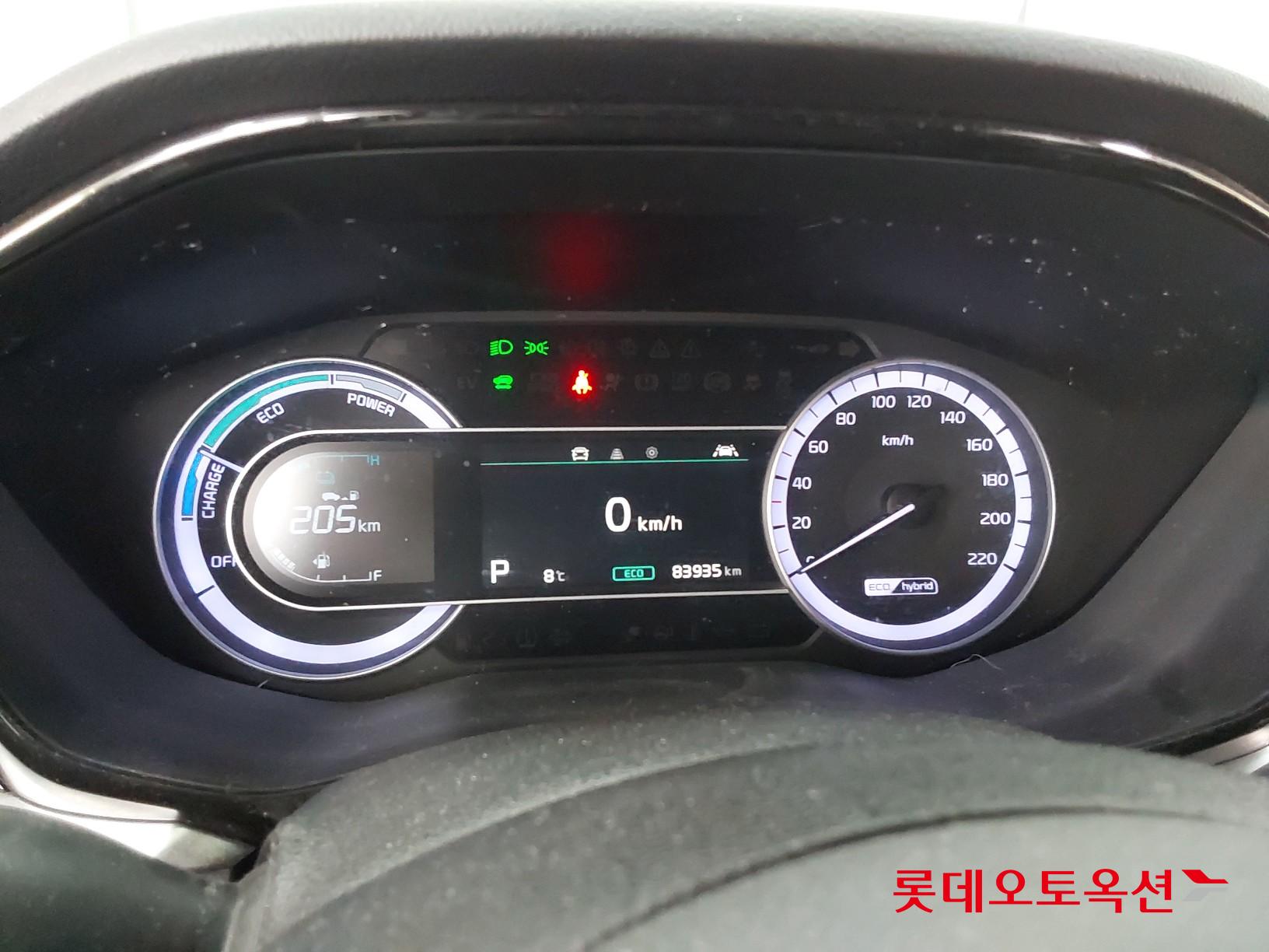 Kia Niro Hybrid id 3809976 из Кореи 30