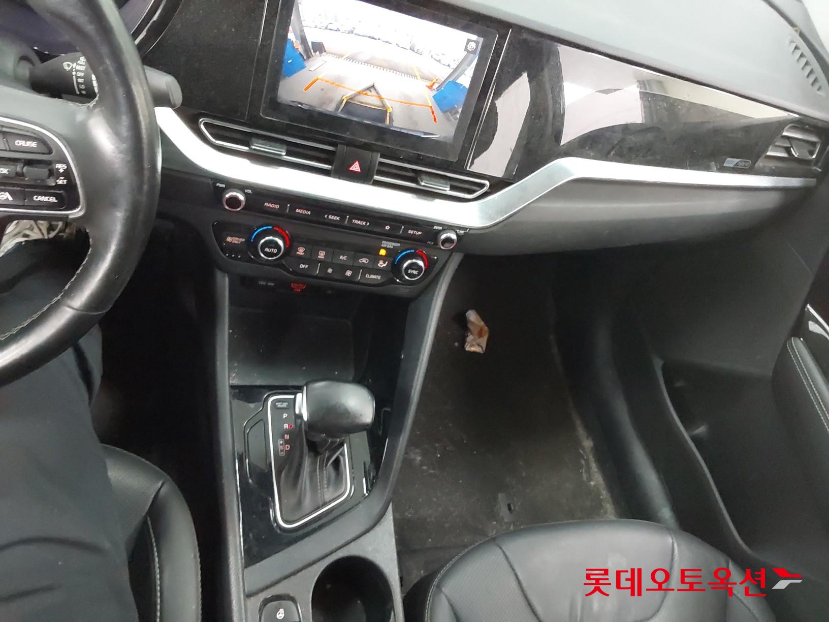 Kia Niro Hybrid id 3809976 из Кореи 34