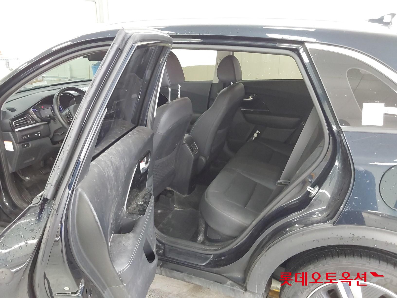 Kia Niro Hybrid id 3809976 из Кореи 37