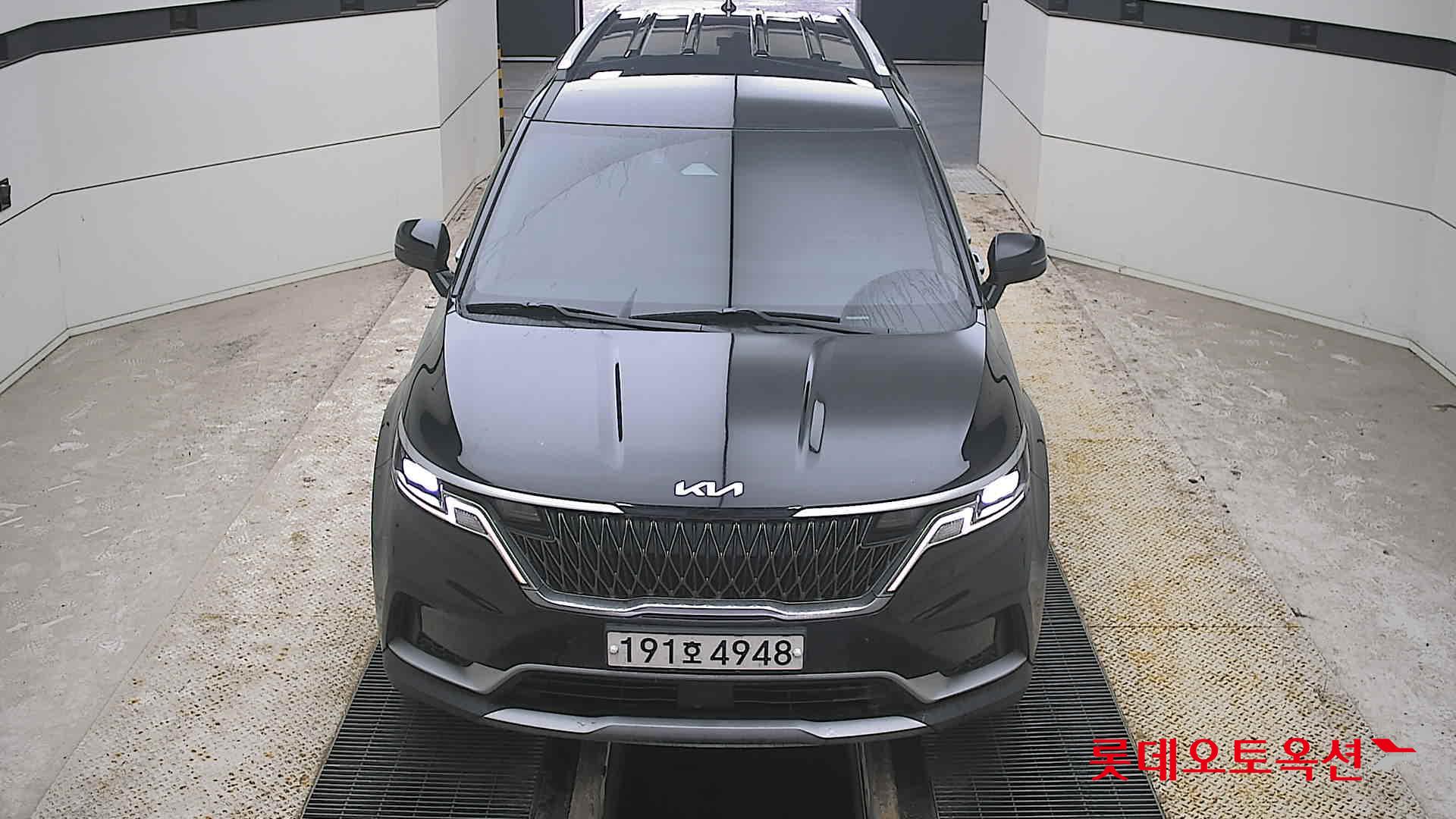 Kia Carnival id 3809951 из Кореи 8