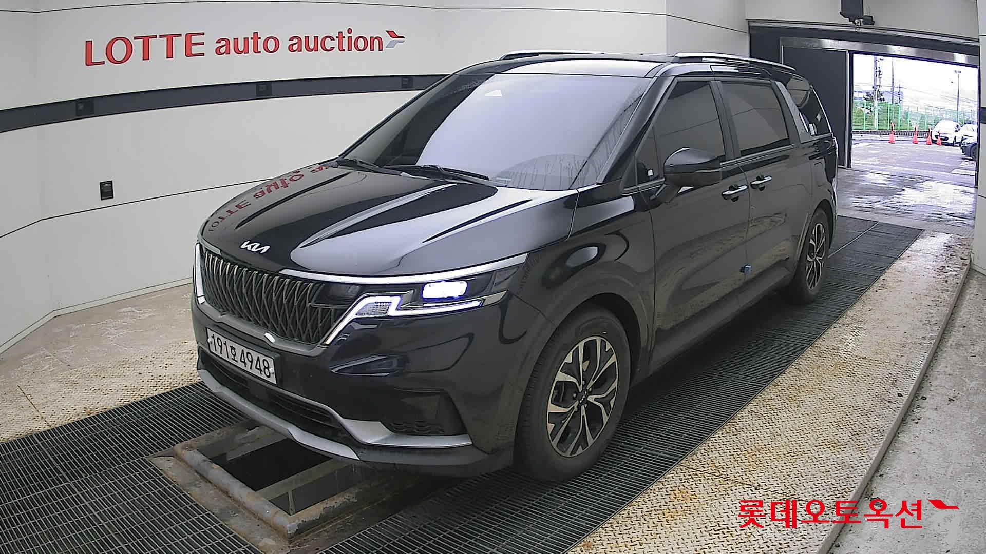 Kia Carnival id 3809951 из Кореи 14