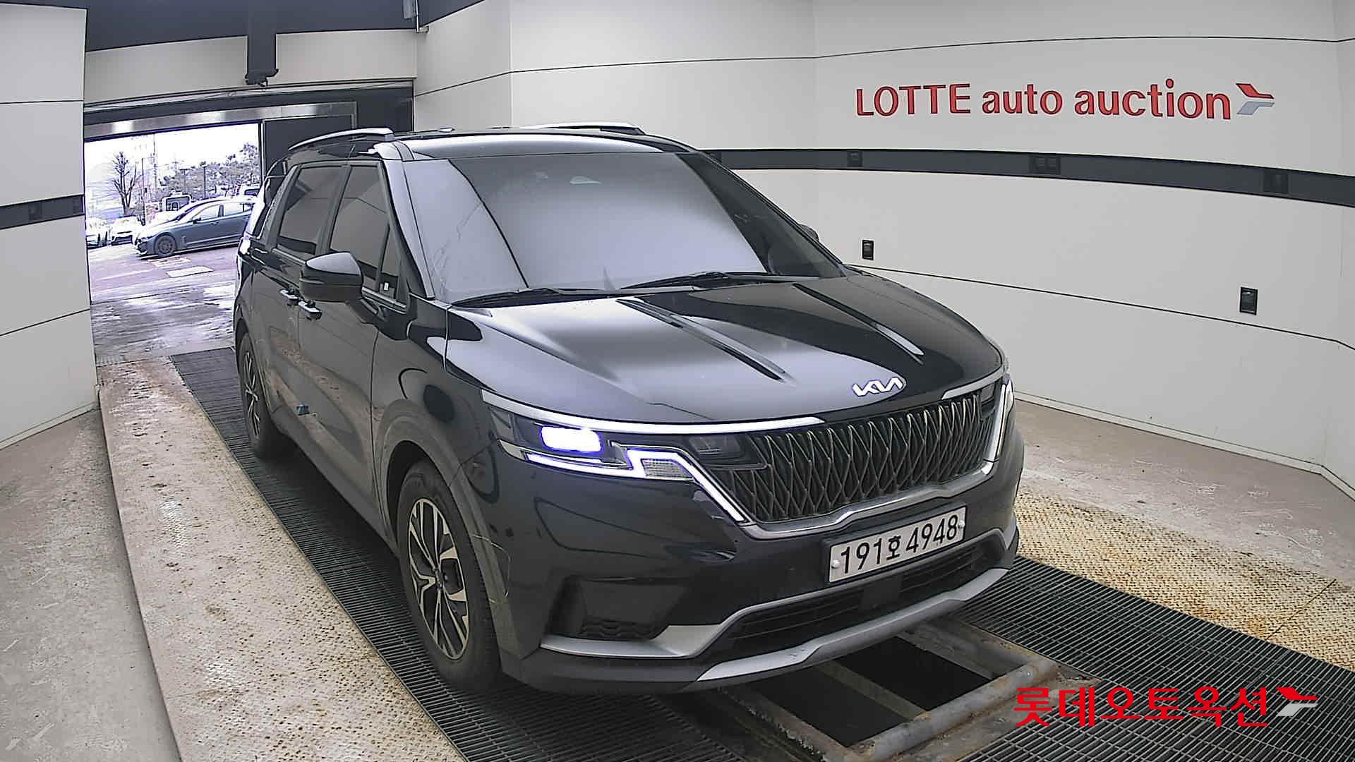 Kia Carnival id 3809951 из Кореи 15