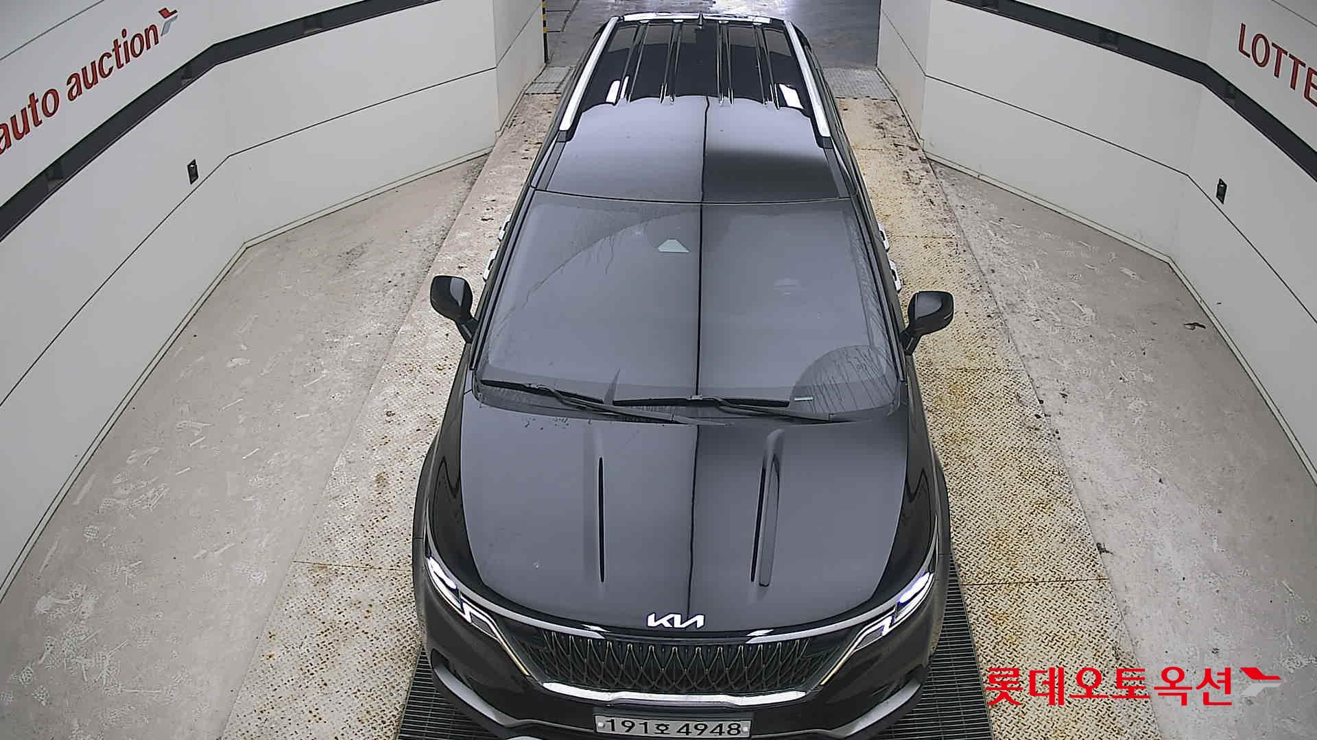 Kia Carnival id 3809951 из Кореи 25