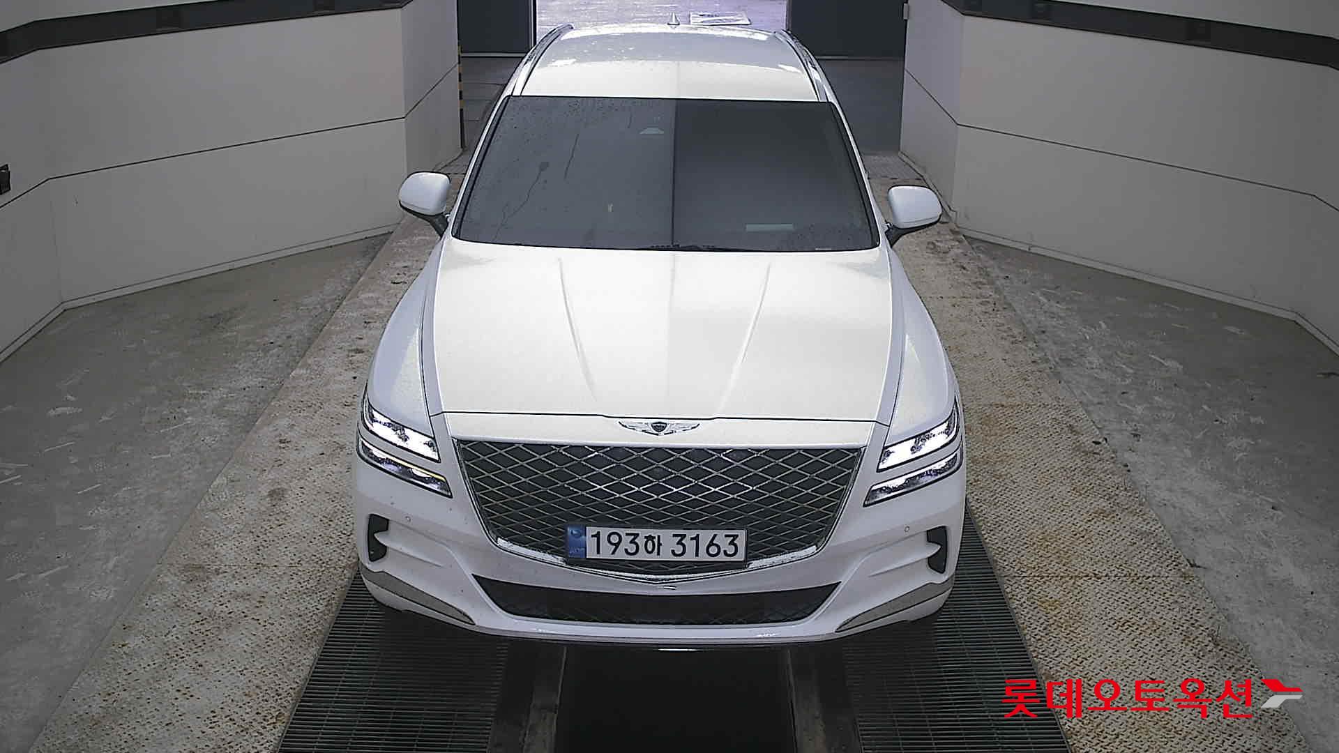 Hyundai GV80 id 3809851 из Кореи 8