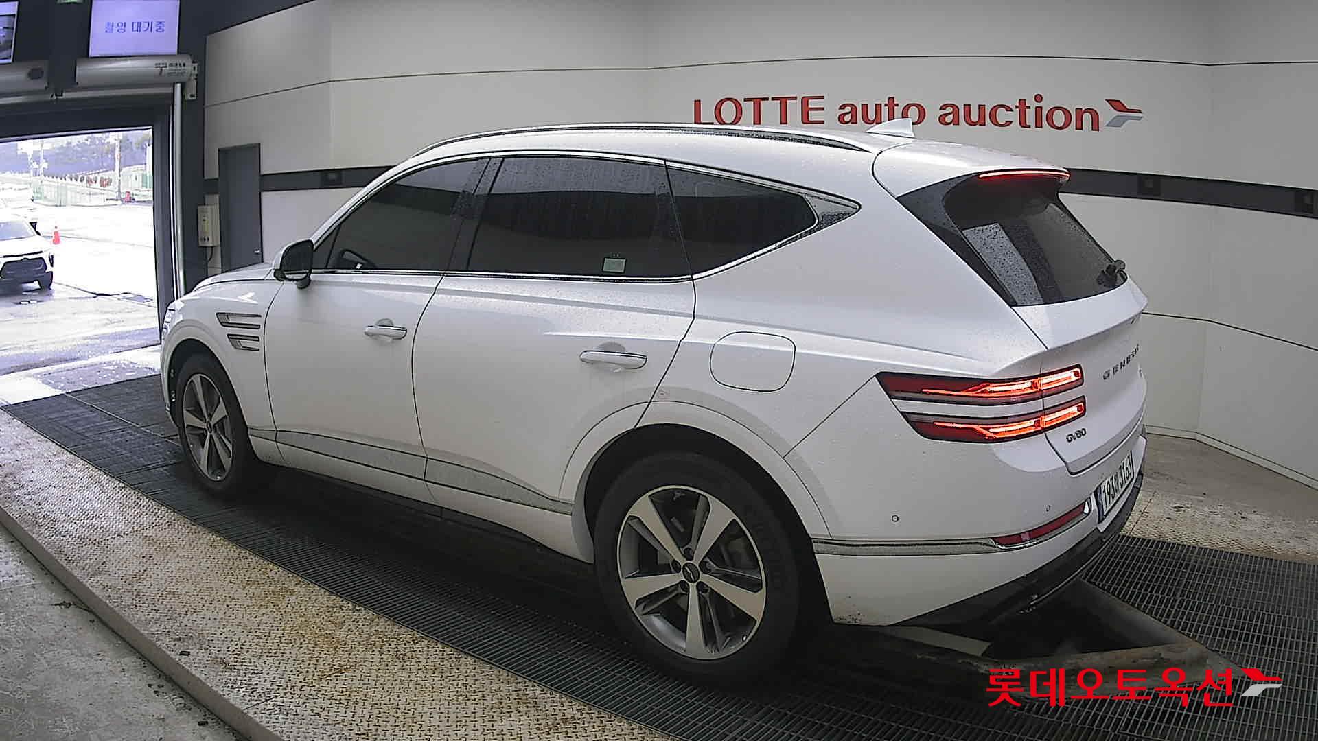 Hyundai GV80 id 3809851 из Кореи 10