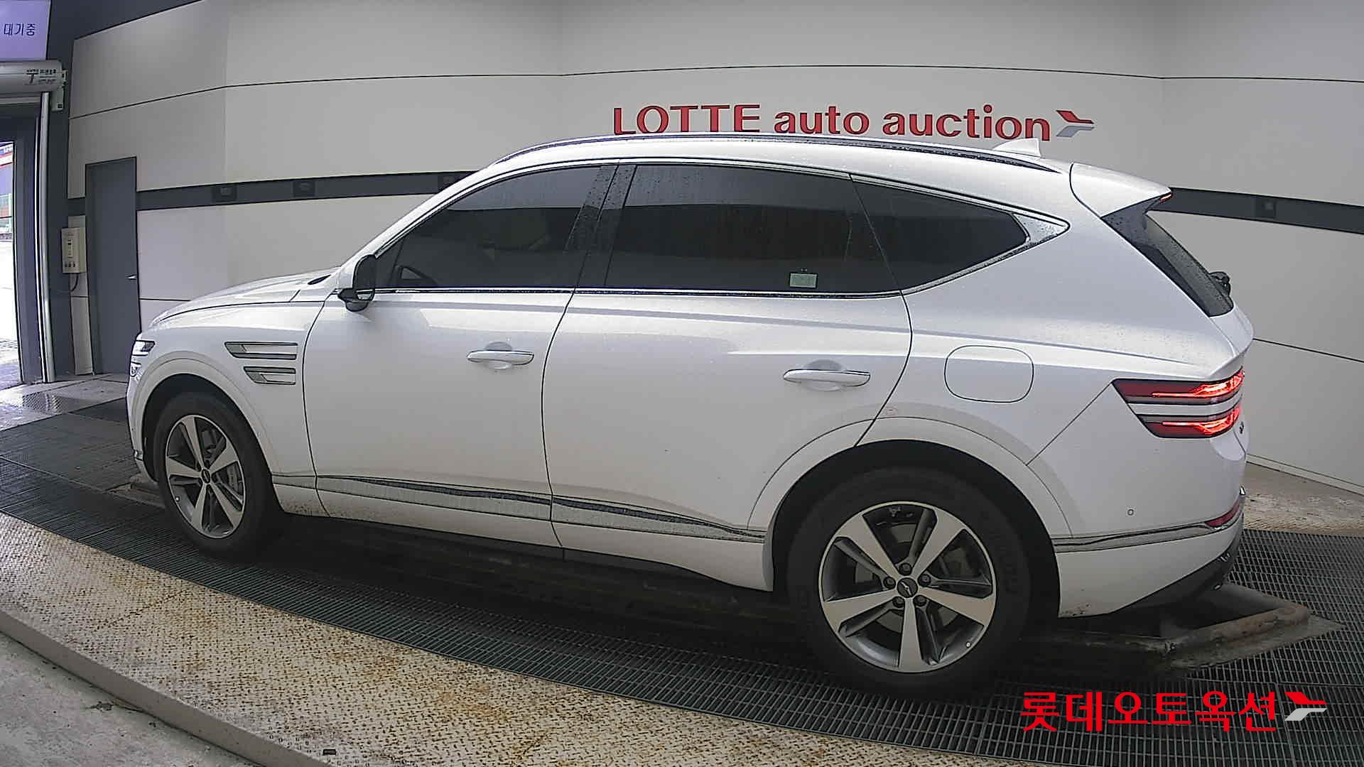 Hyundai GV80 id 3809851 из Кореи 11