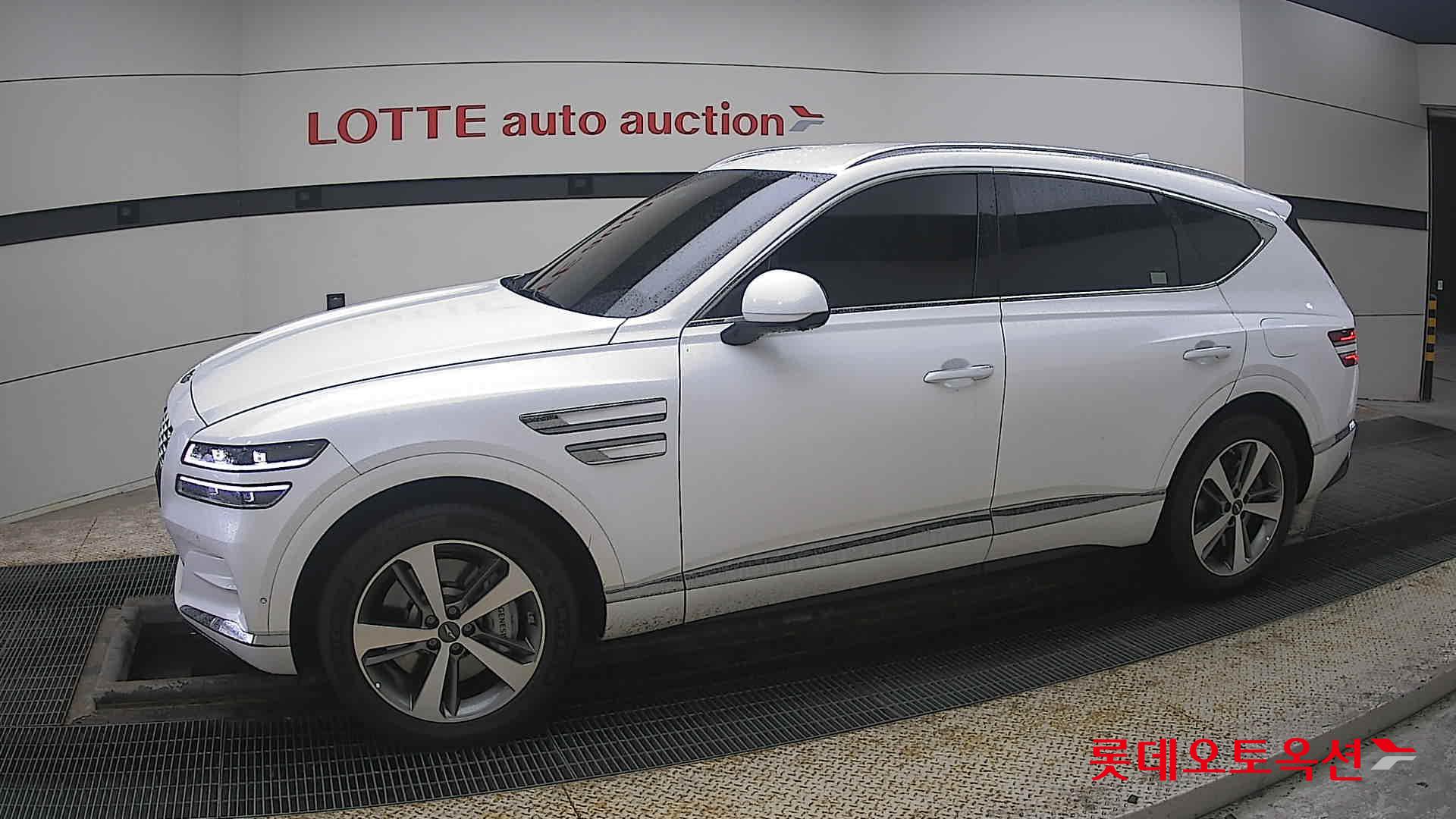 Hyundai GV80 id 3809851 из Кореи 12