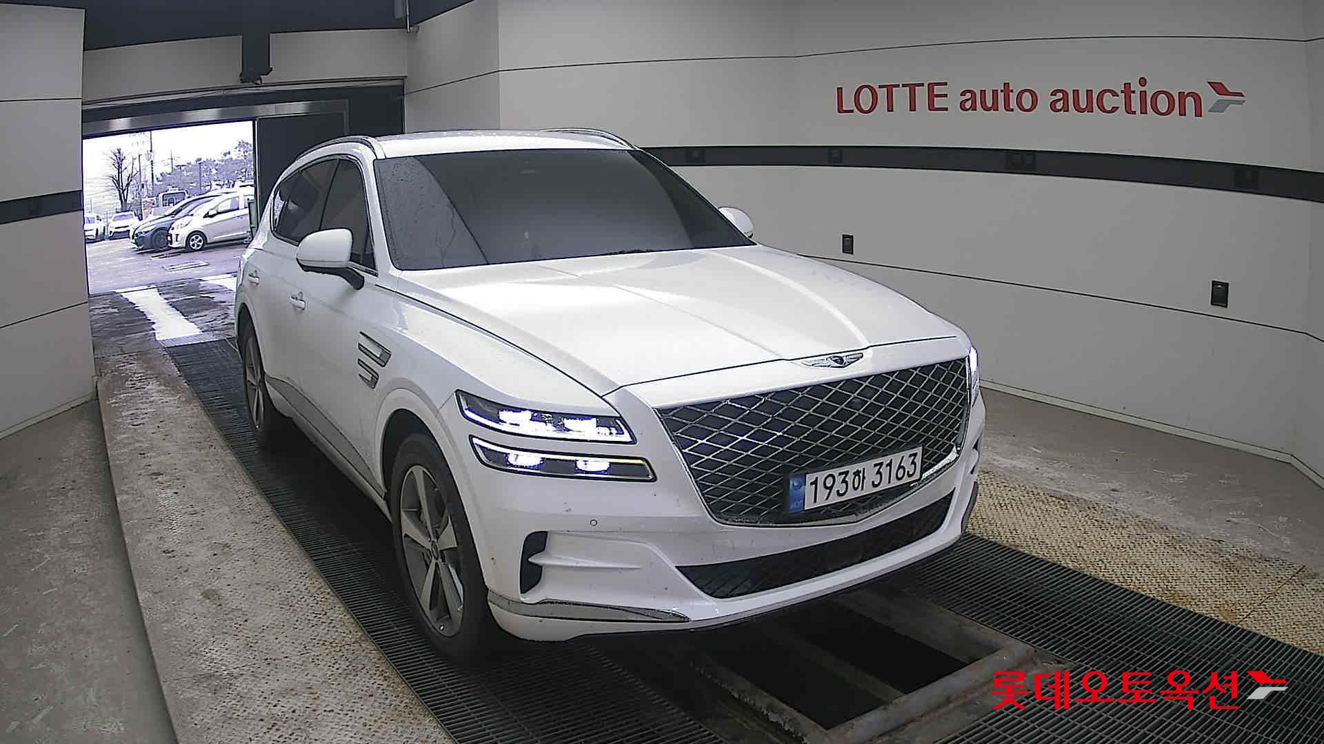 Hyundai GV80 id 3809851 из Кореи 15