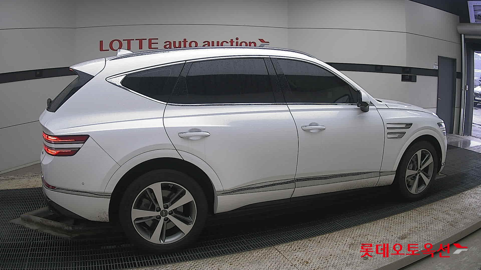 Hyundai GV80 id 3809851 из Кореи 18