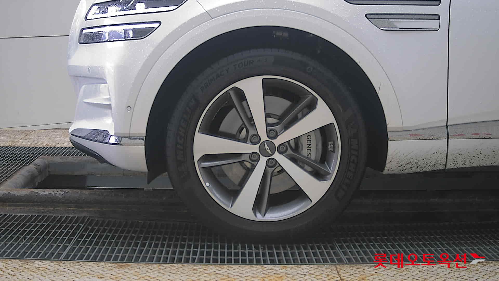 Hyundai GV80 id 3809851 из Кореи 21