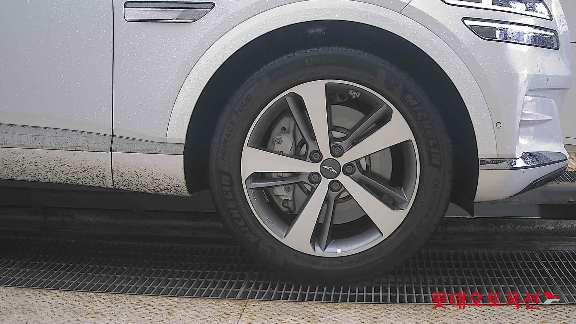 Hyundai GV80 id 3809851 из Кореи 23