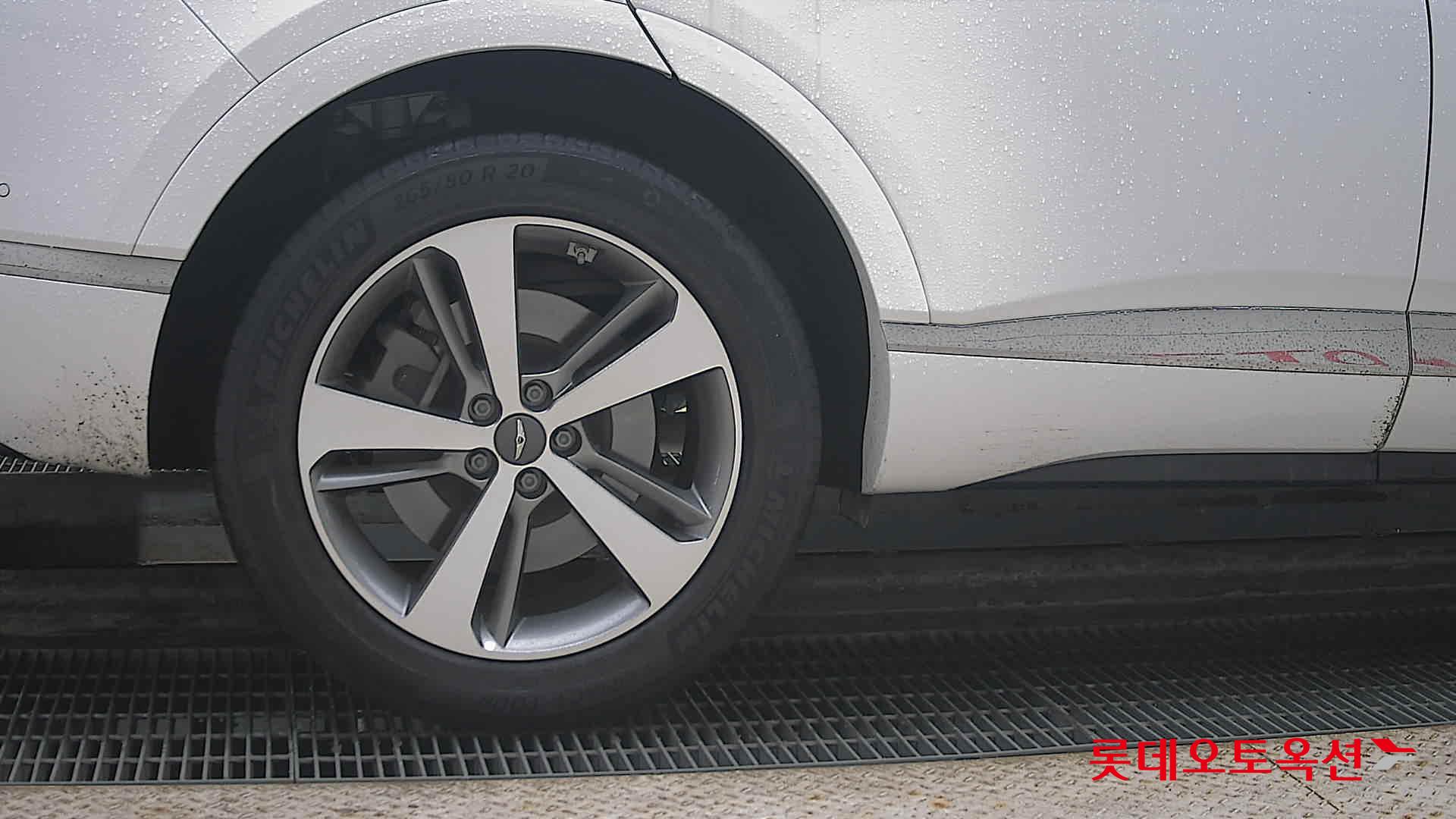 Hyundai GV80 id 3809851 из Кореи 24