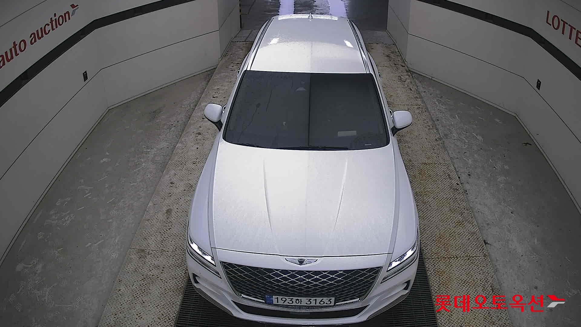 Hyundai GV80 id 3809851 из Кореи 25