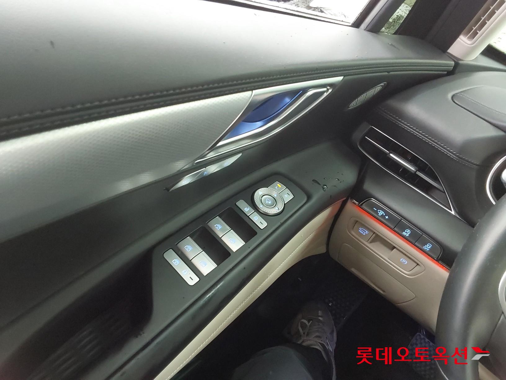 Hyundai GV80 id 3809851 из Кореи 28