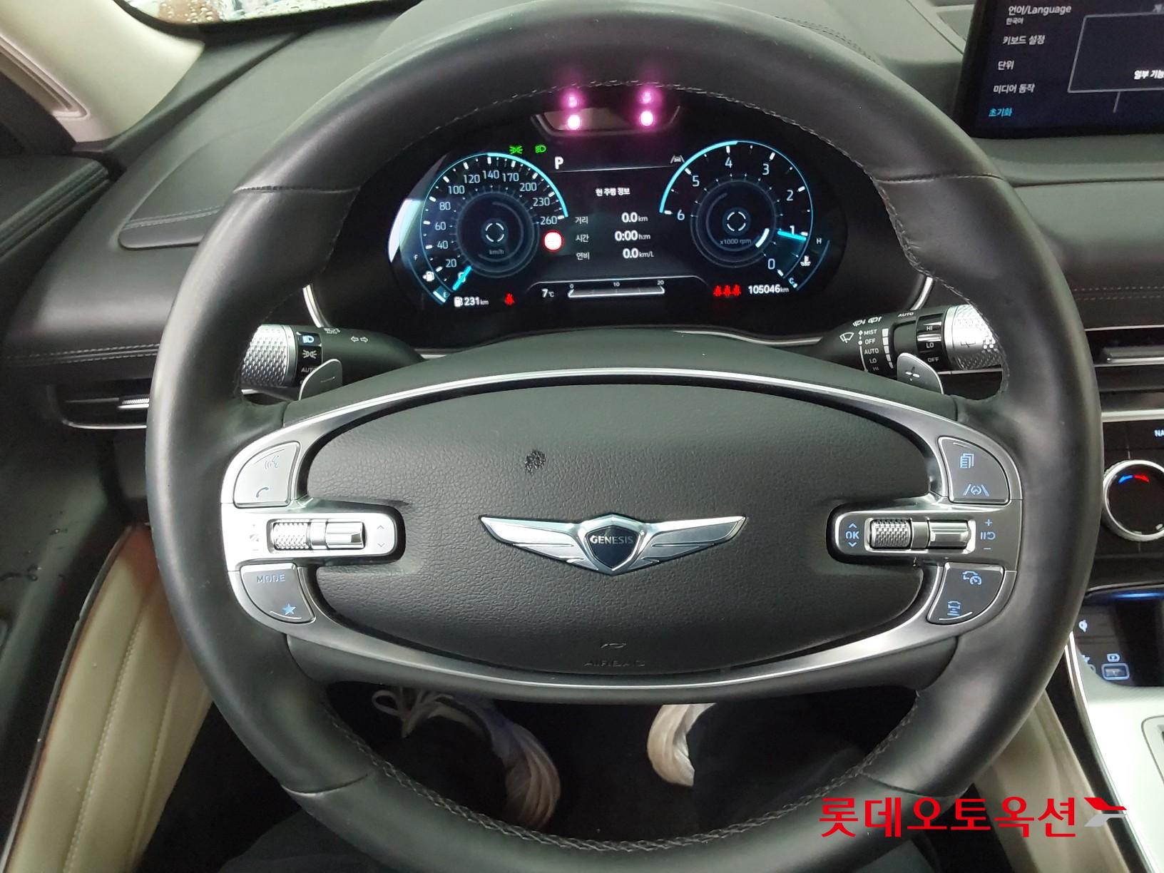 Hyundai GV80 id 3809851 из Кореи 29