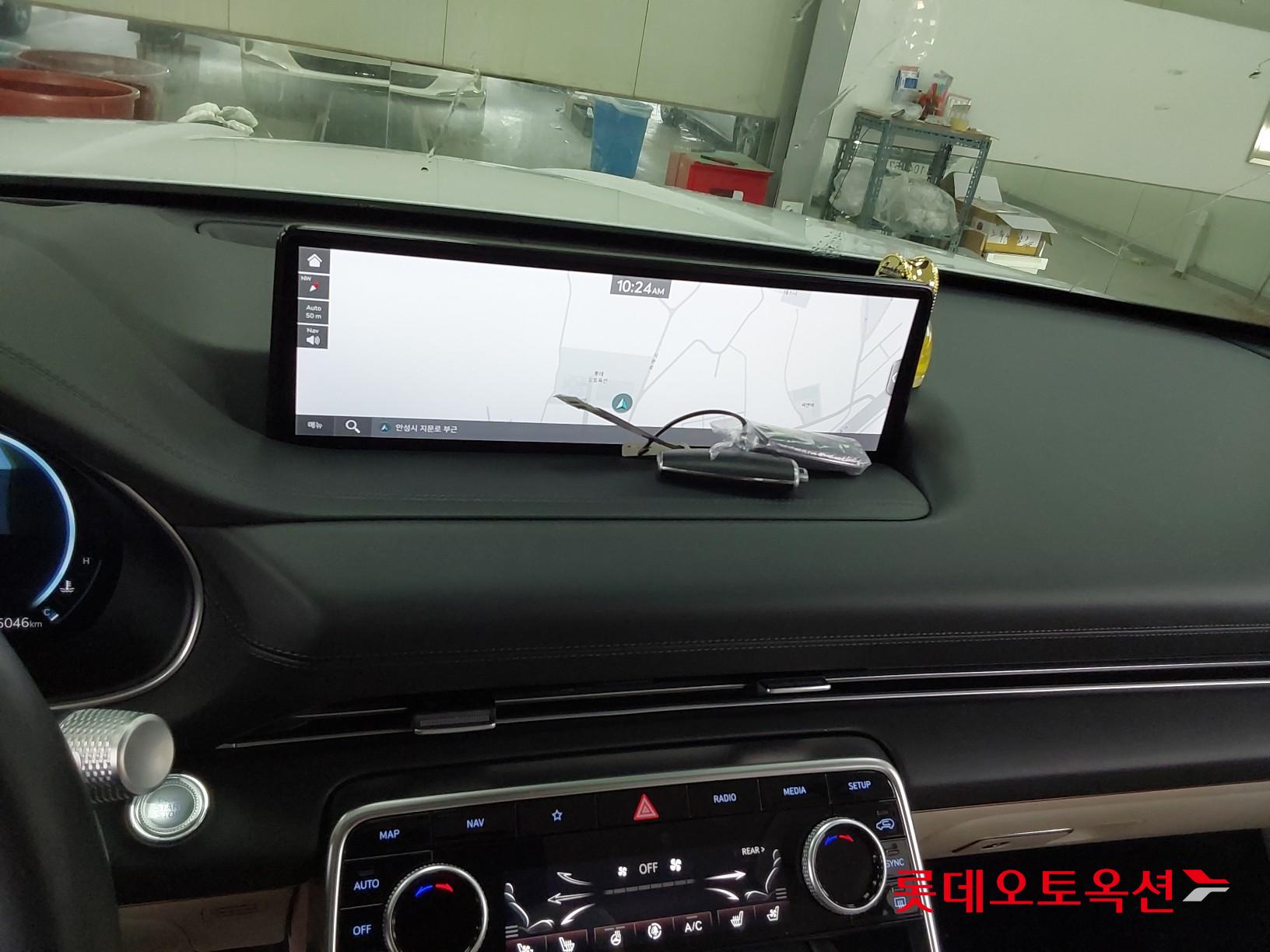 Hyundai GV80 id 3809851 из Кореи 32