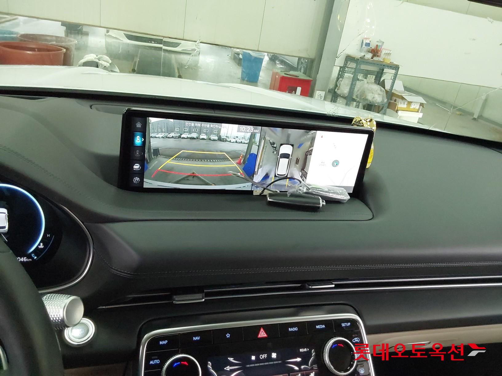 Hyundai GV80 id 3809851 из Кореи 33