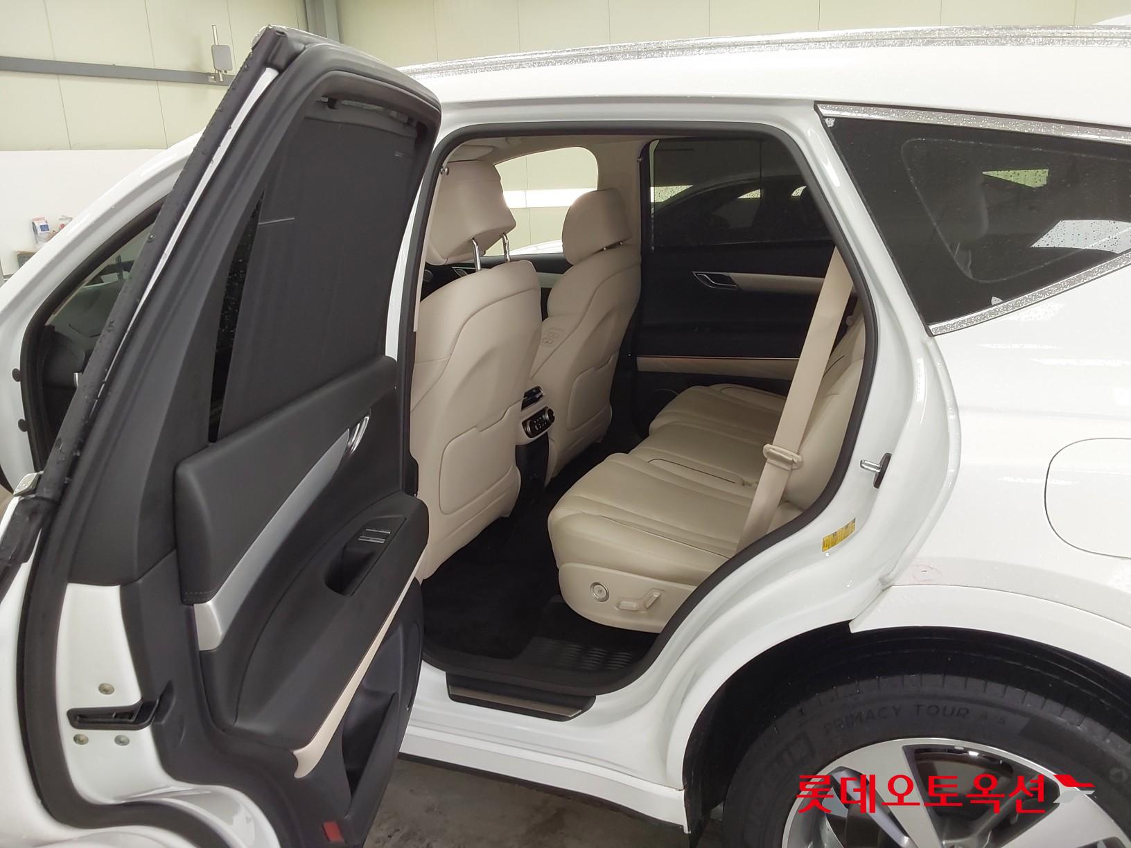 Hyundai GV80 id 3809851 из Кореи 37