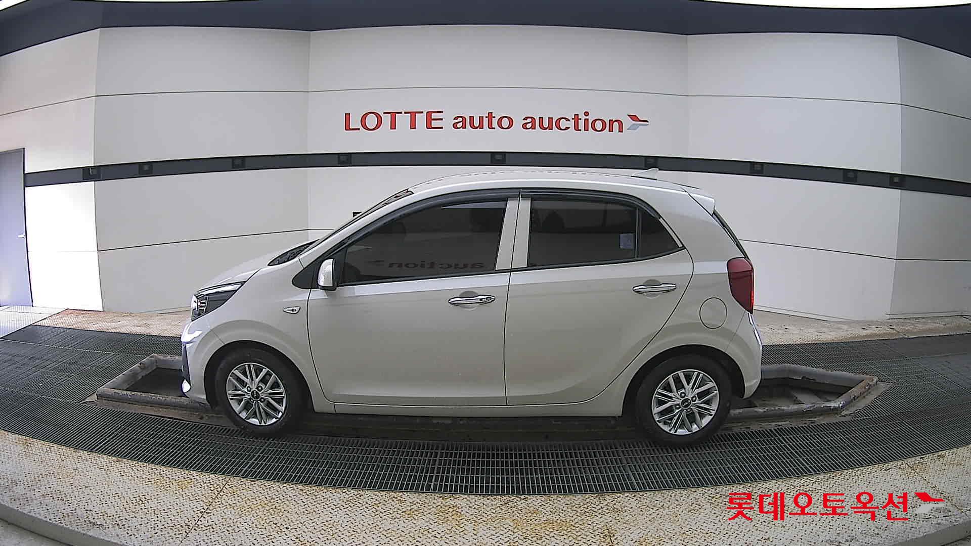 Kia Morning id 3822898 из Кореи 7