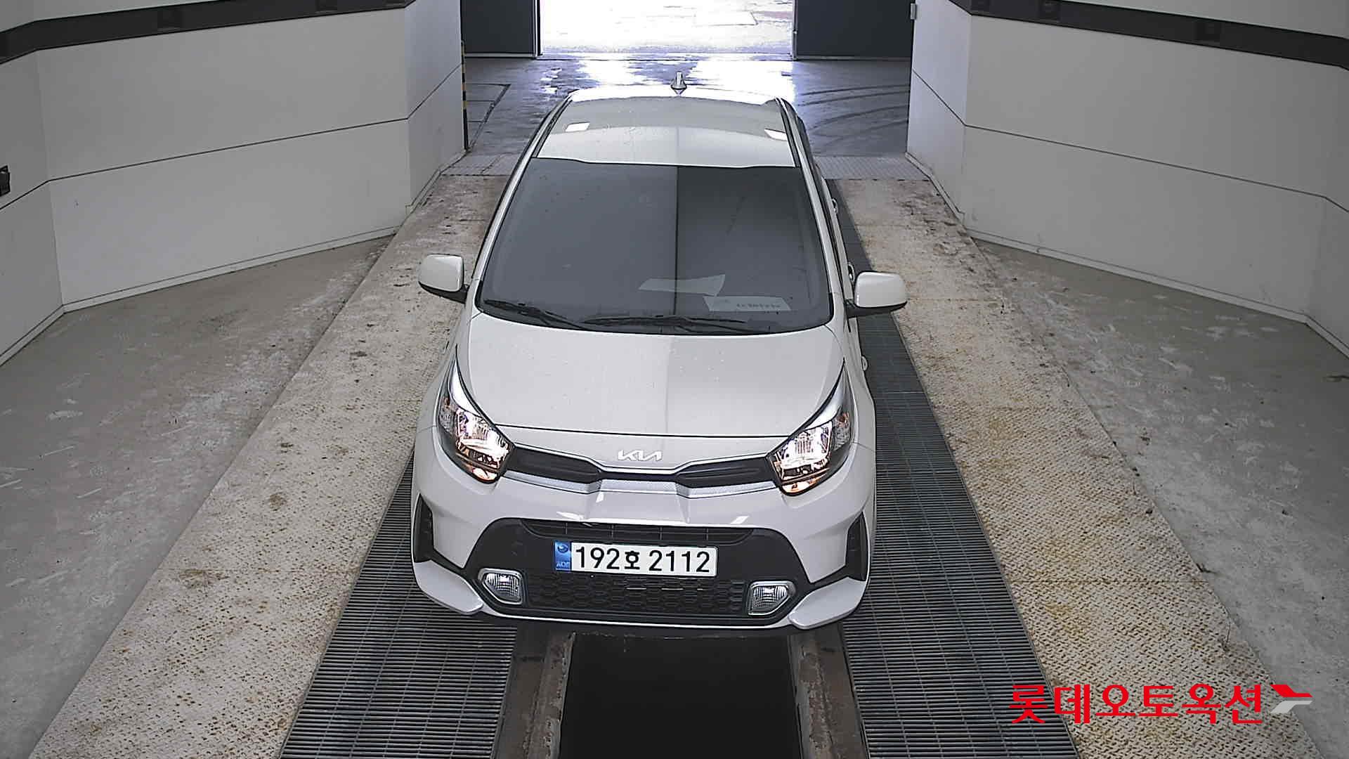 Kia Morning id 3822898 из Кореи 8