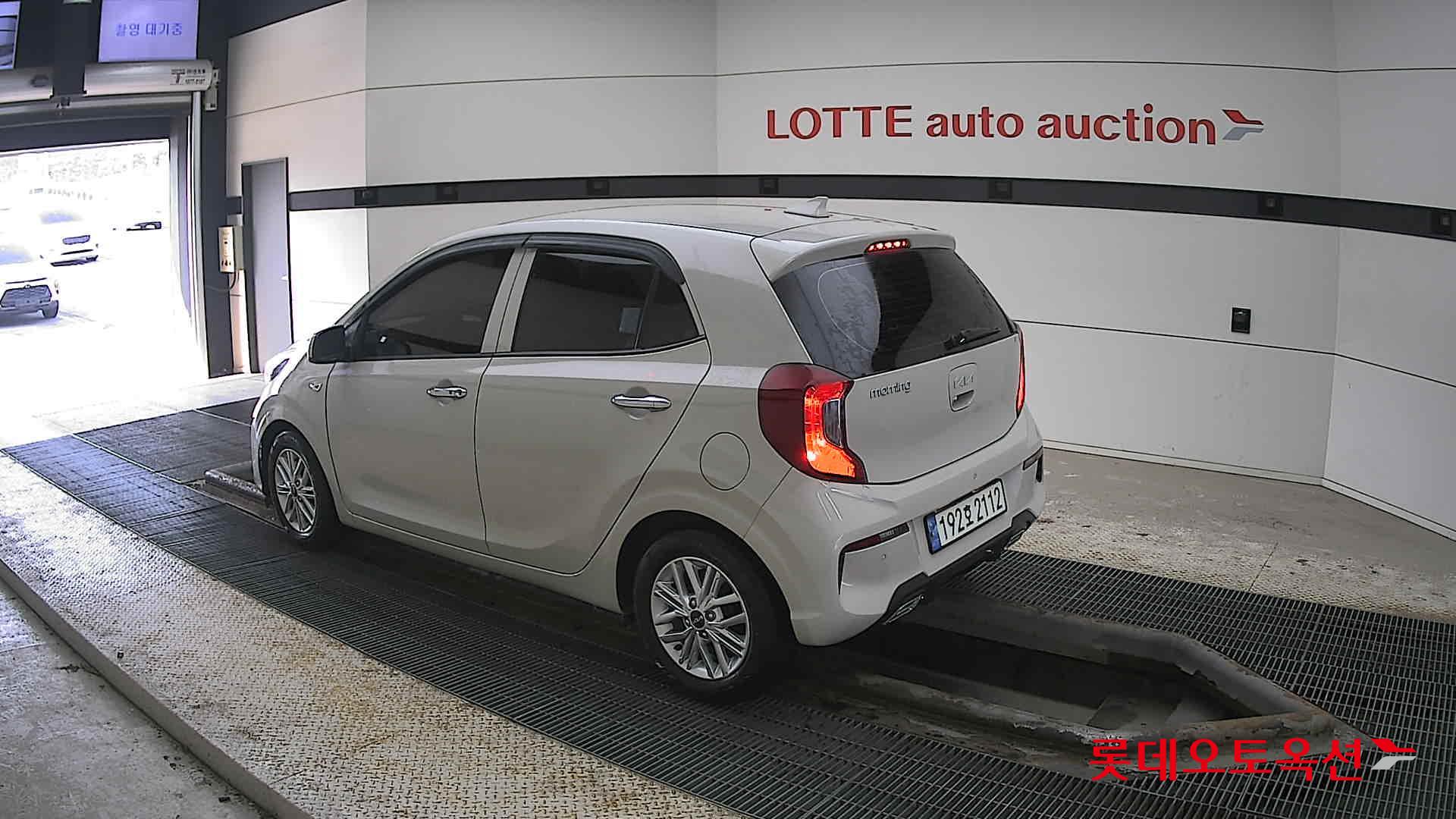 Kia Morning id 3822898 из Кореи 10