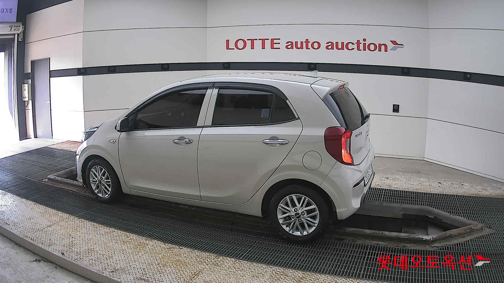 Kia Morning id 3822898 из Кореи 11