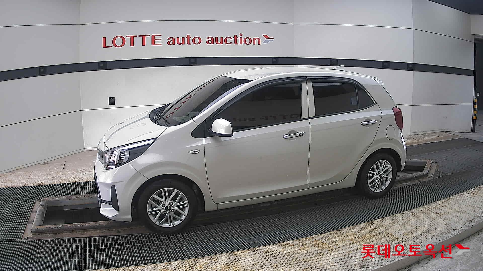 Kia Morning id 3822898 из Кореи 12