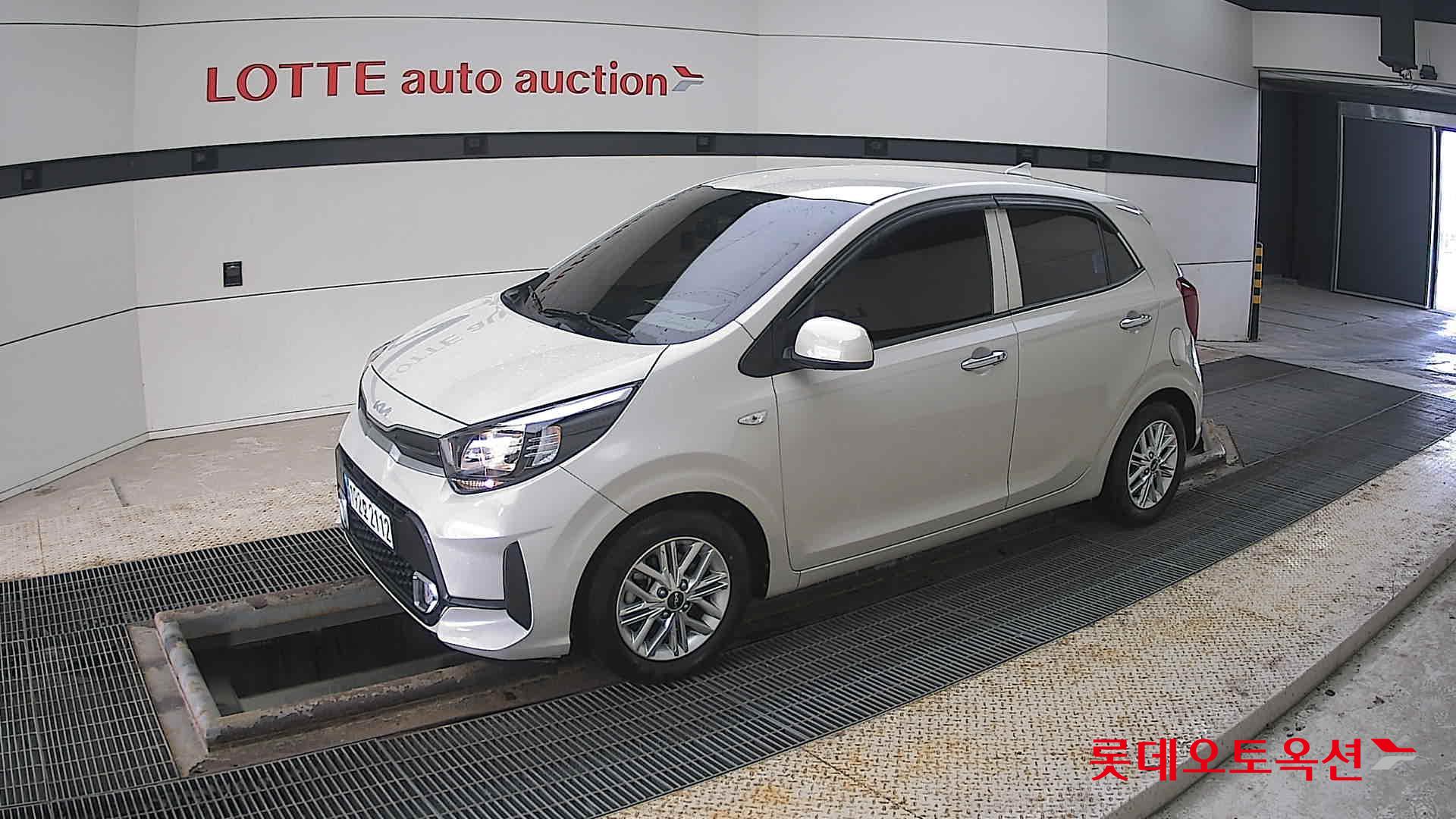 Kia Morning id 3822898 из Кореи 13