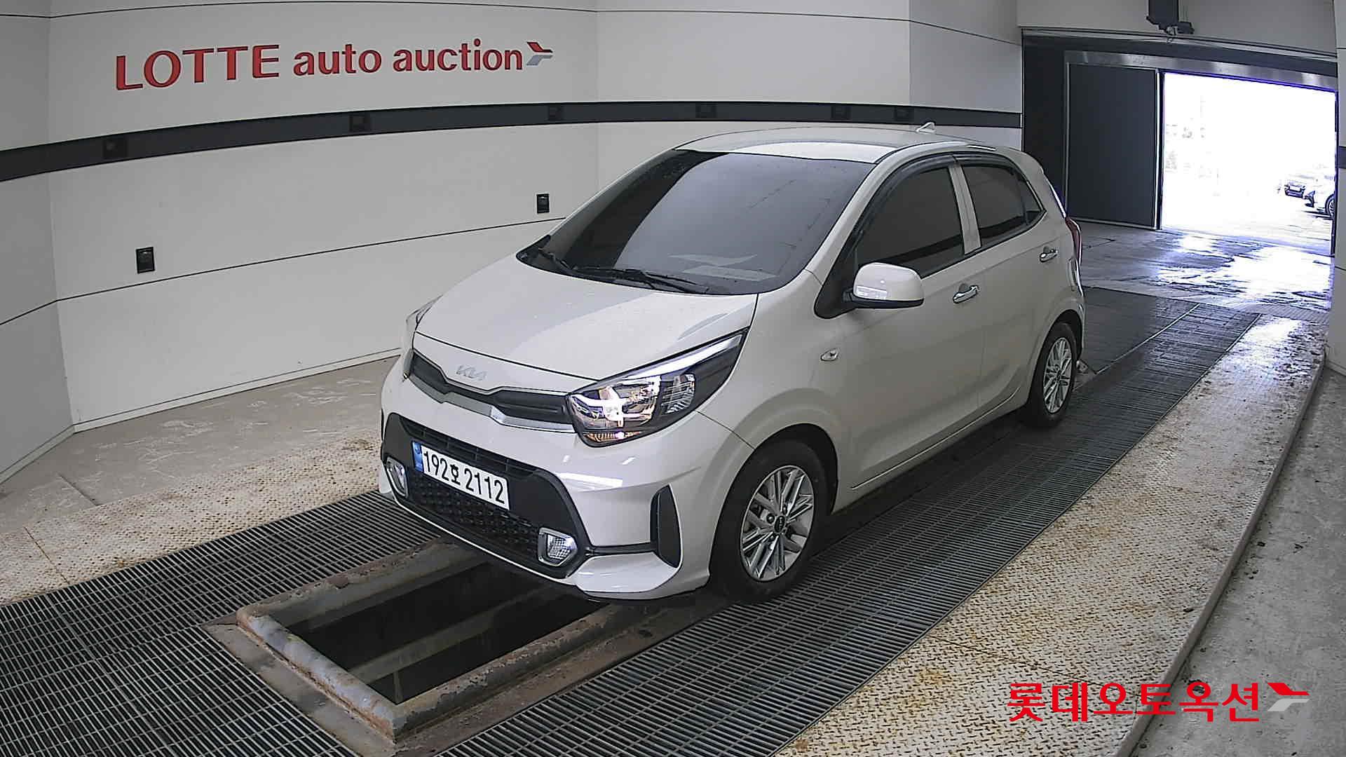 Kia Morning id 3822898 из Кореи 14