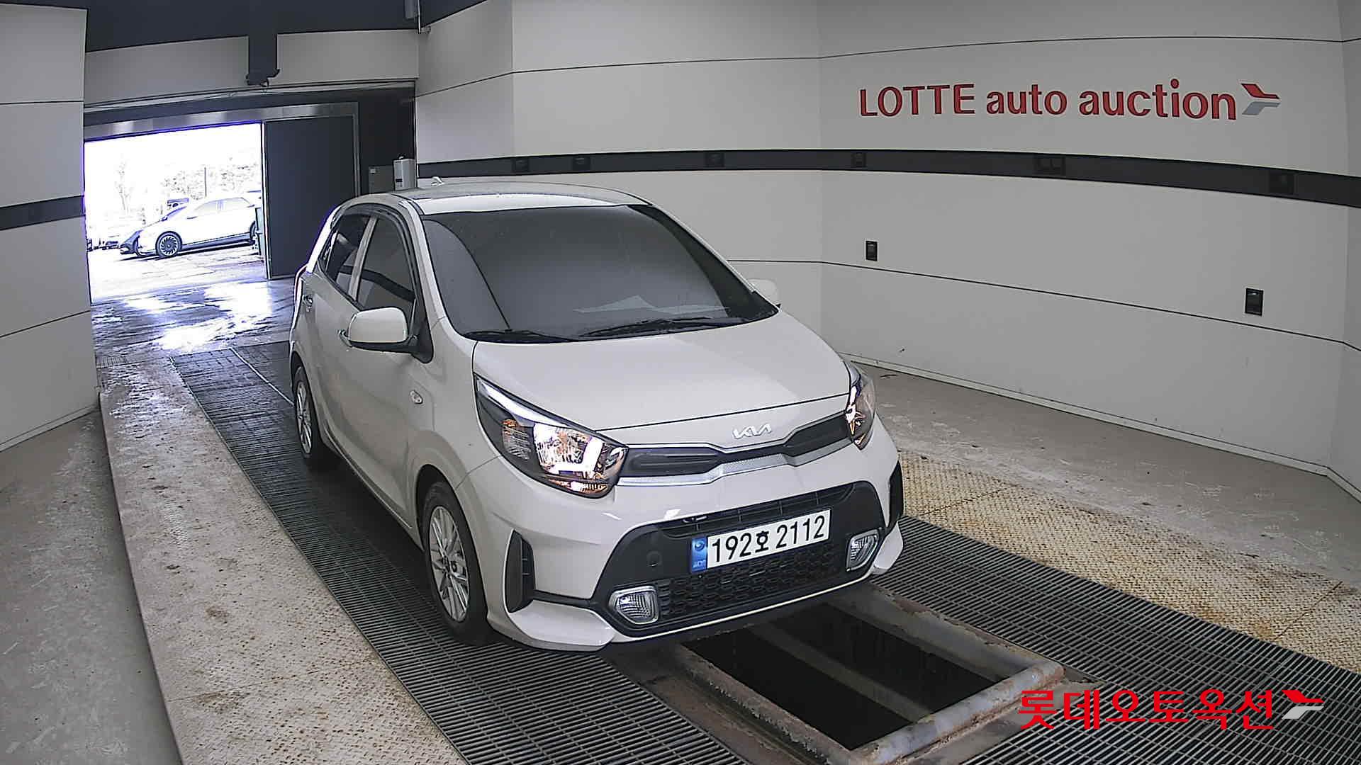 Kia Morning id 3822898 из Кореи 15