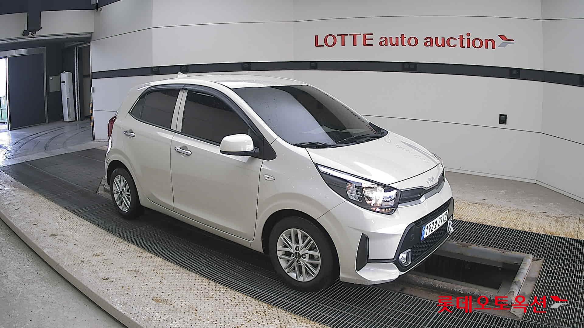 Kia Morning id 3822898 из Кореи 16