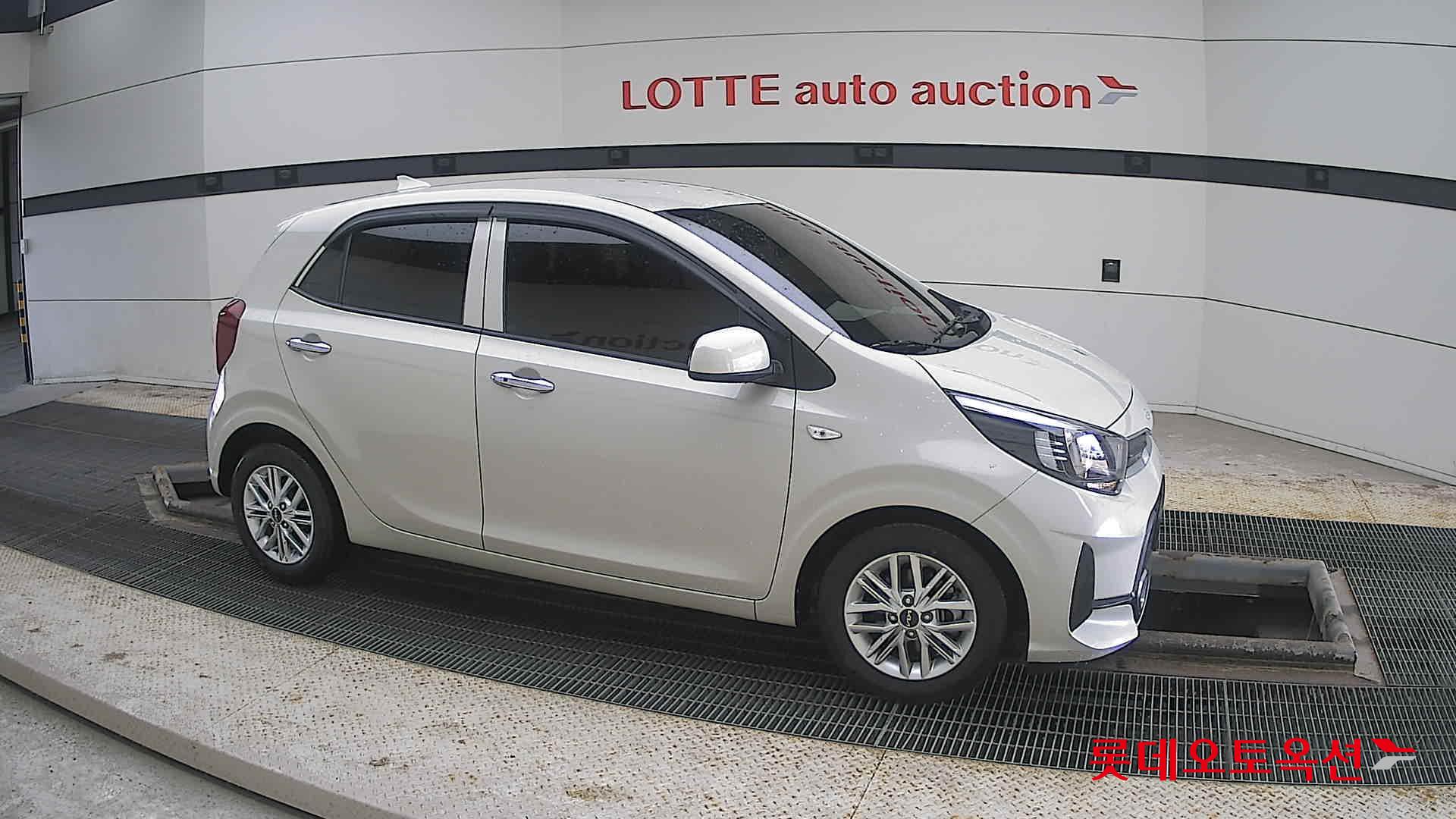 Kia Morning id 3822898 из Кореи 17