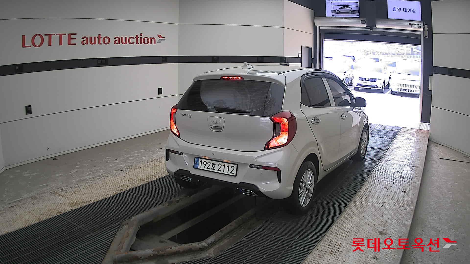 Kia Morning id 3822898 из Кореи 20