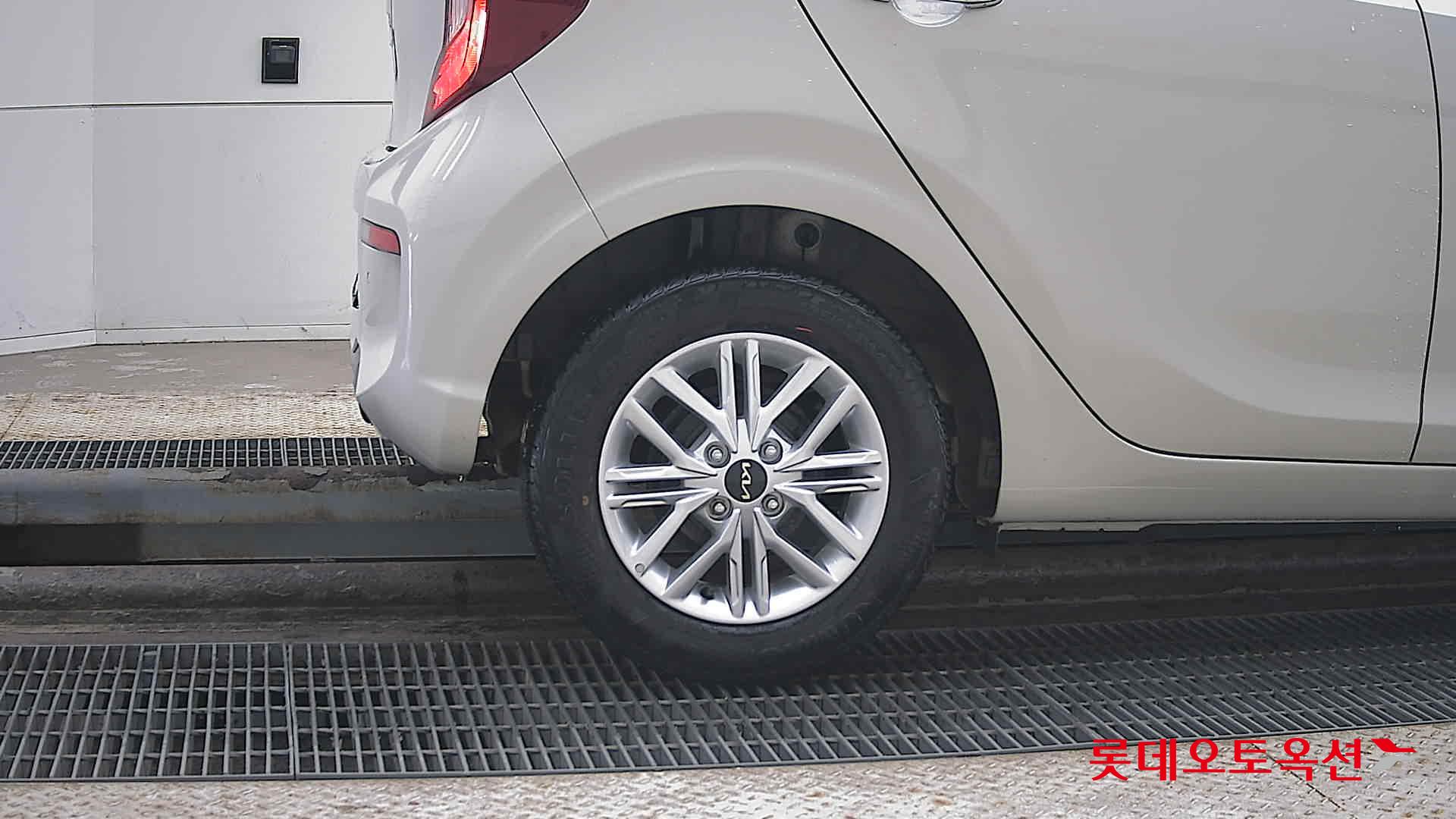 Kia Morning id 3822898 из Кореи 24