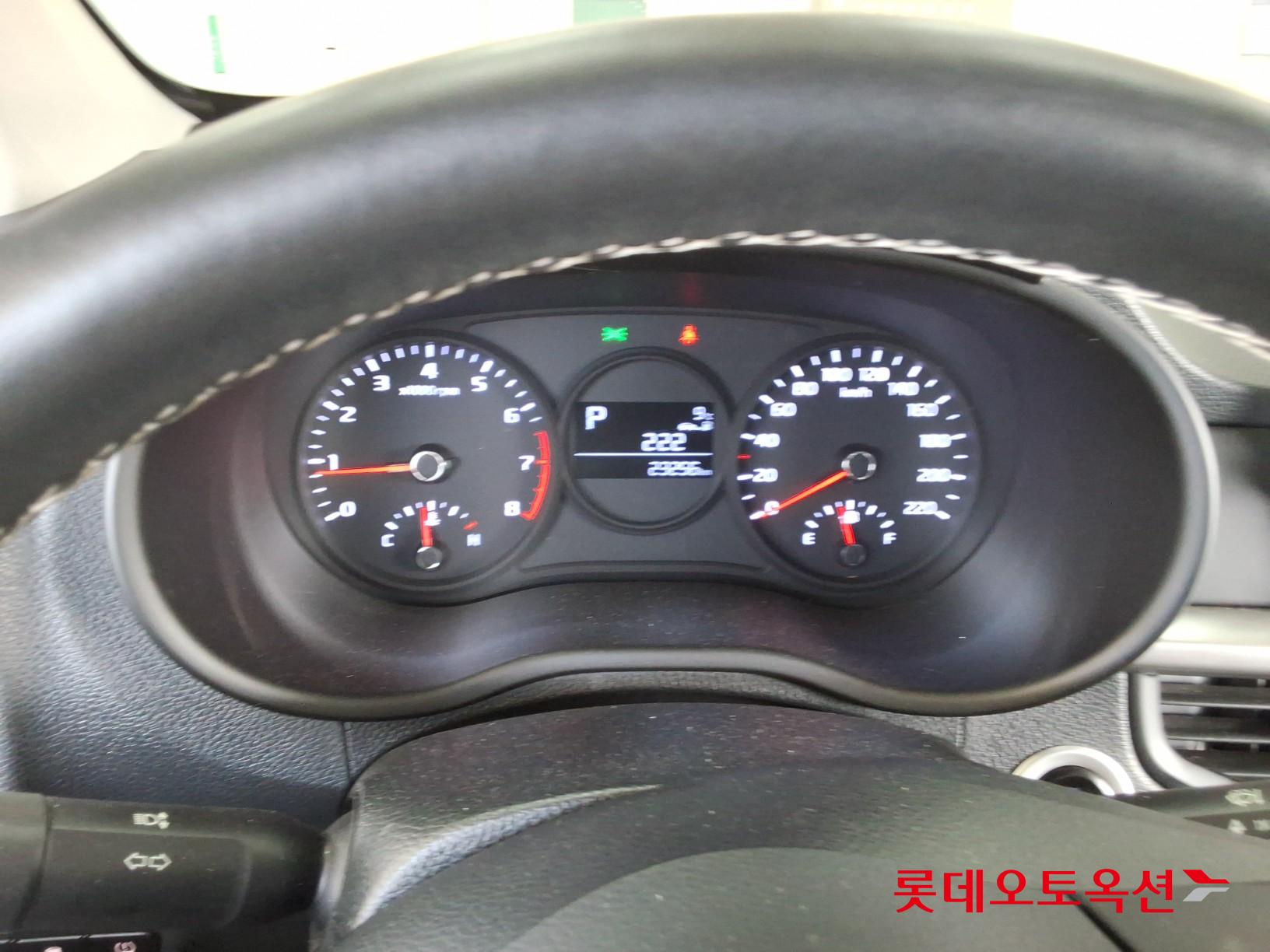 Kia Morning id 3822898 из Кореи 29