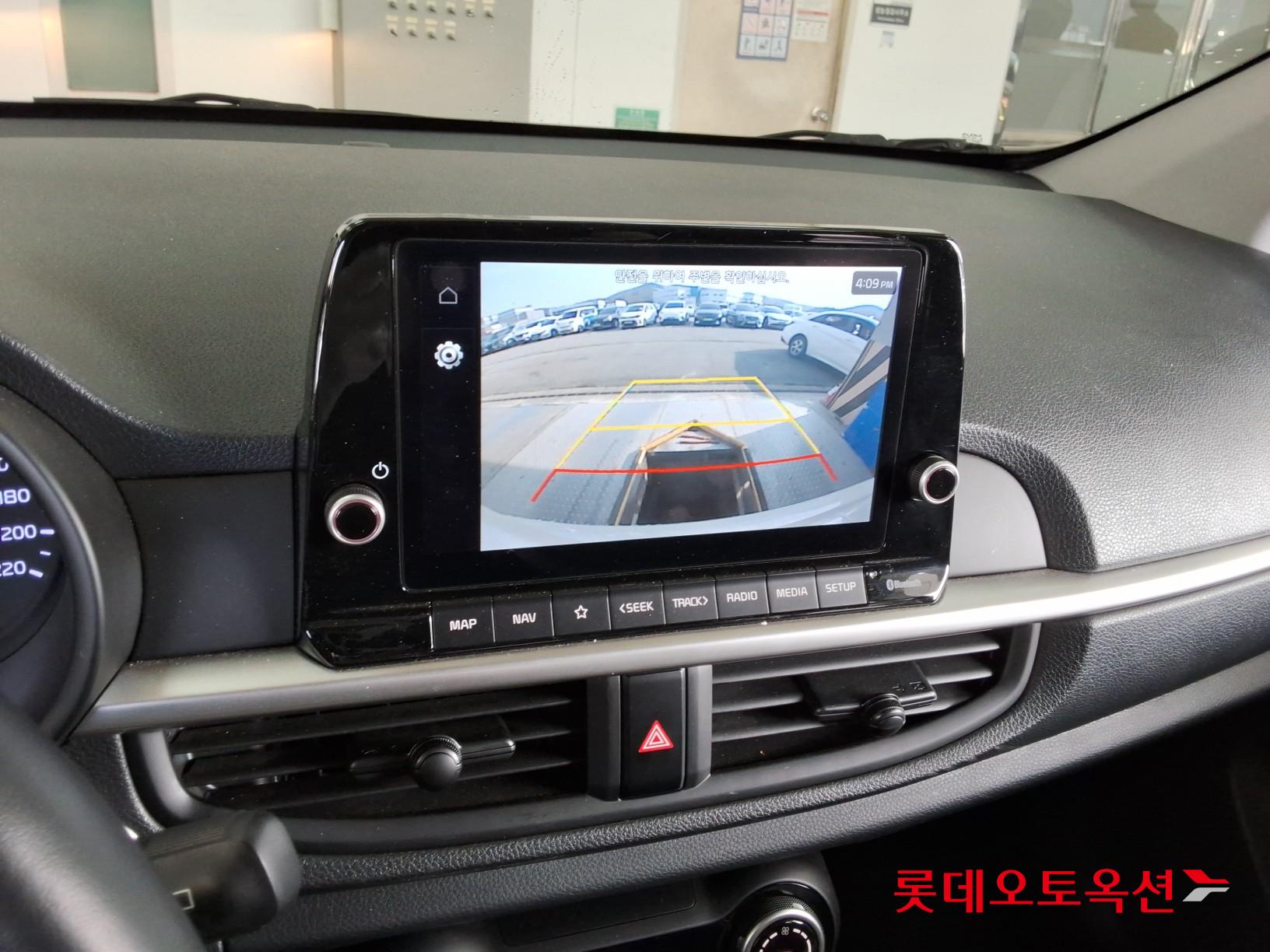 Kia Morning id 3822898 из Кореи 30