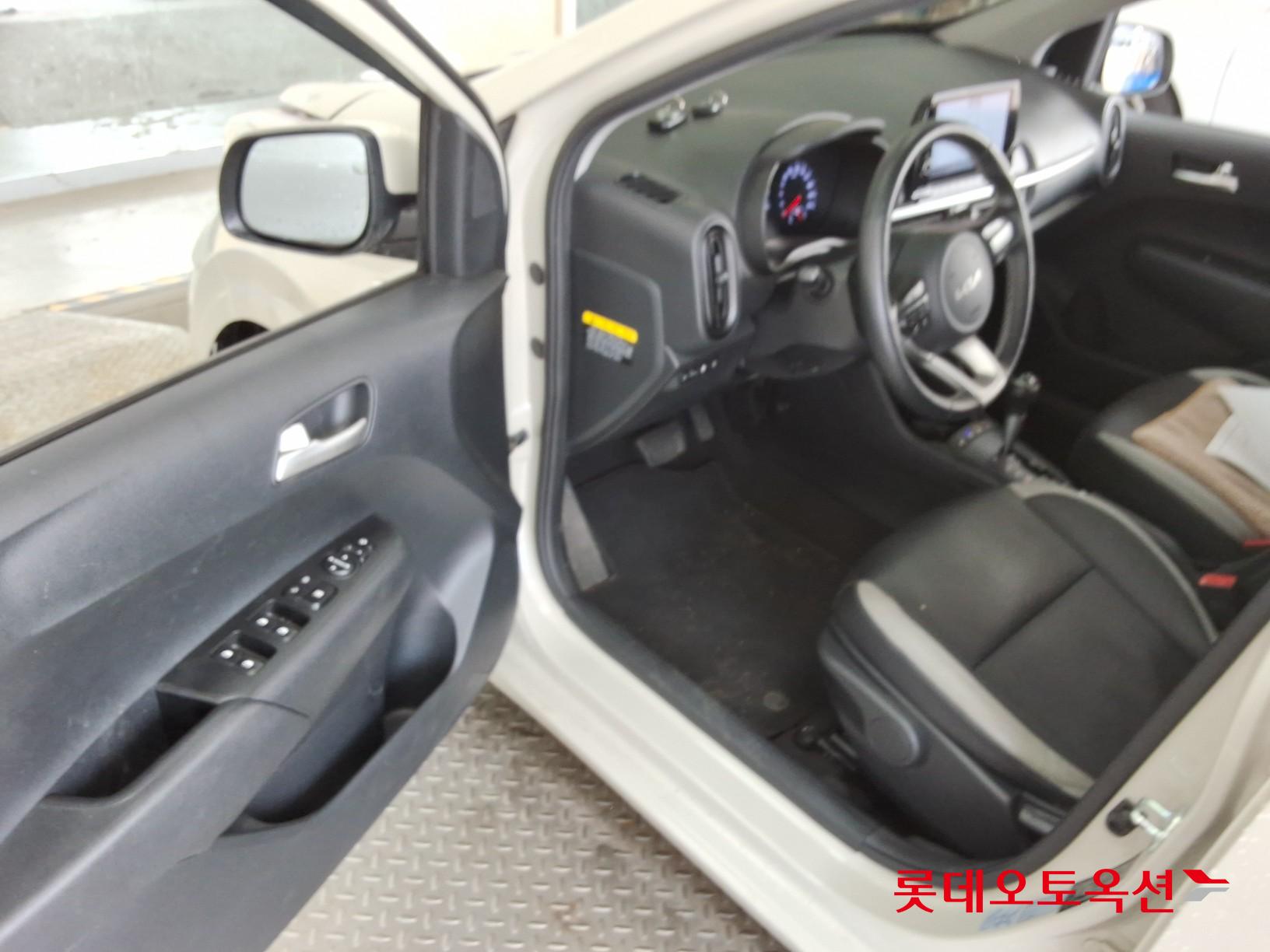 Kia Morning id 3822898 из Кореи 35