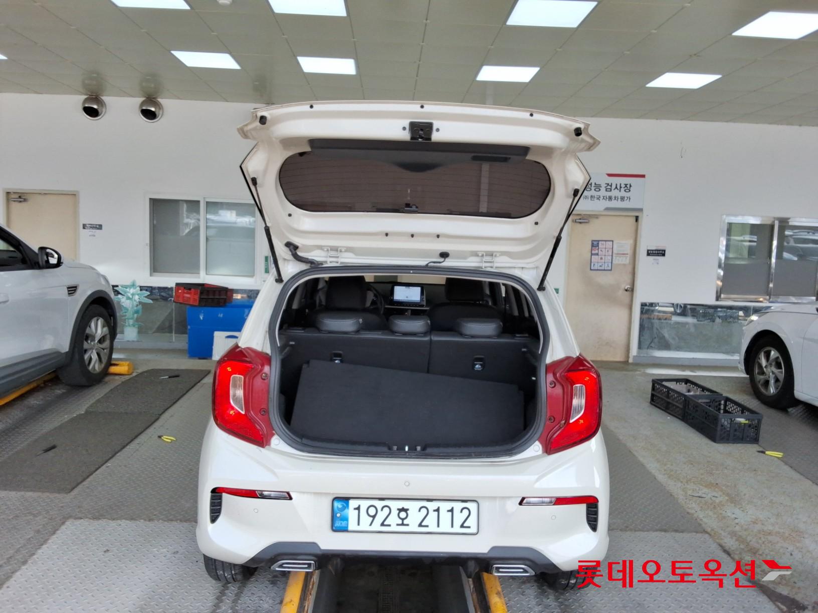 Kia Morning id 3822898 из Кореи 37