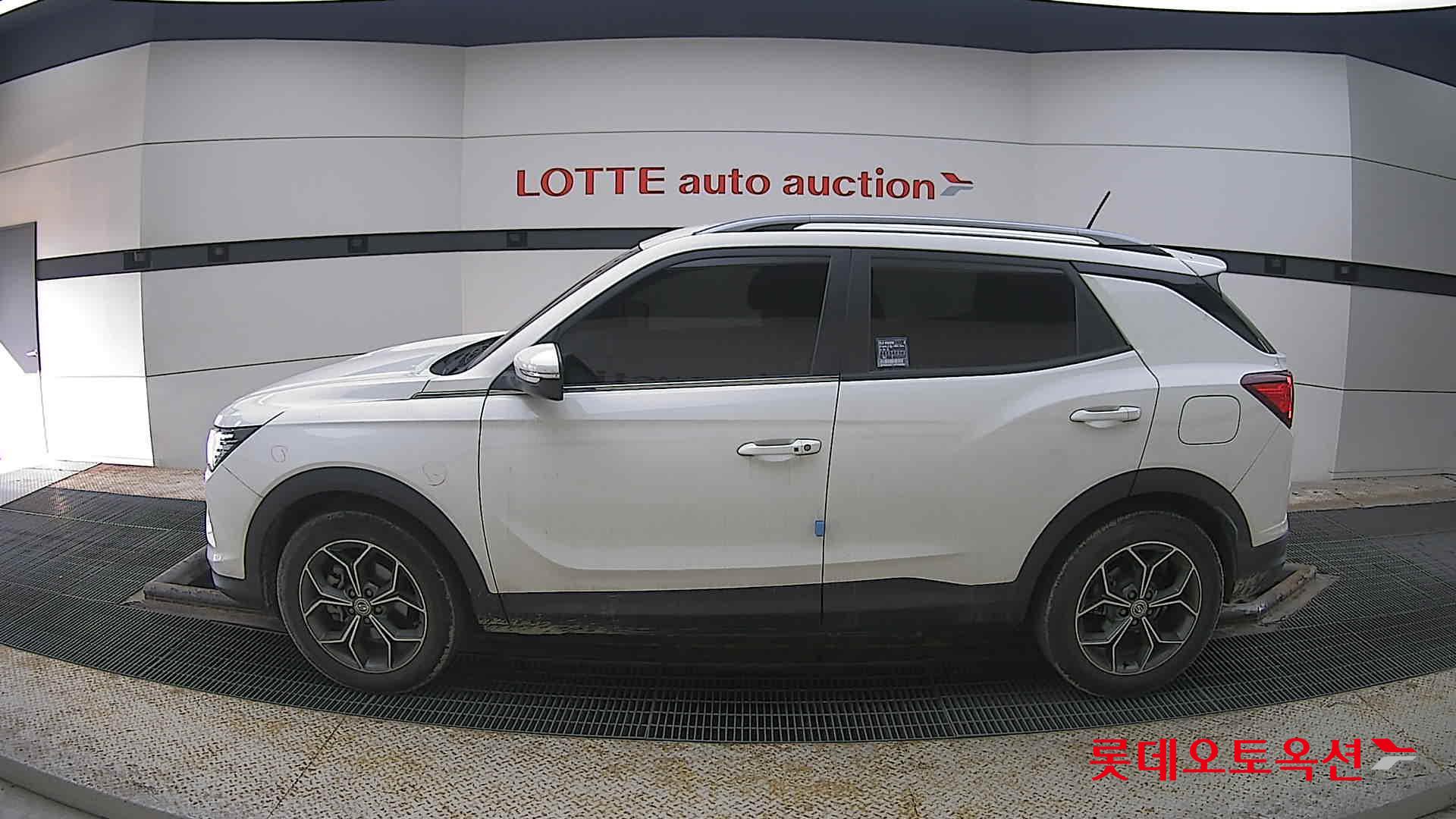 SsangYong Korando id 3803839 из Кореи 7