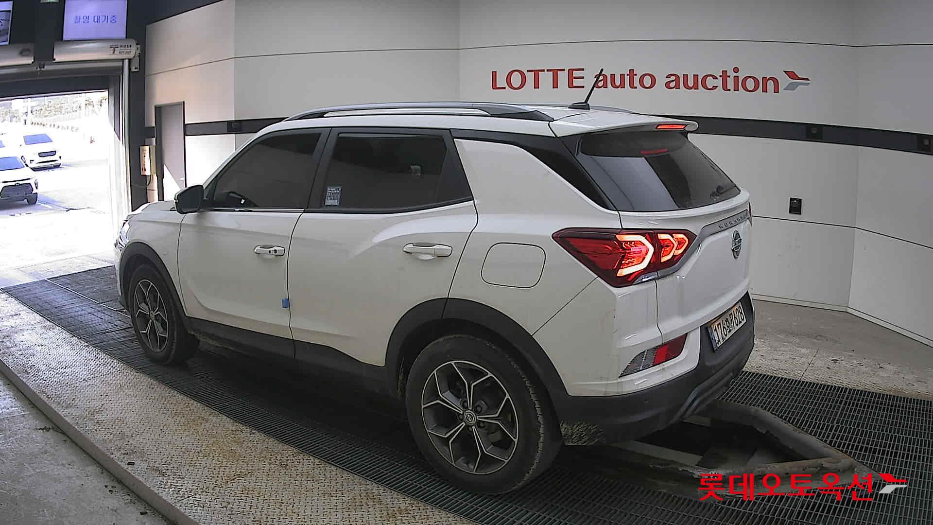 SsangYong Korando id 3803839 из Кореи 10