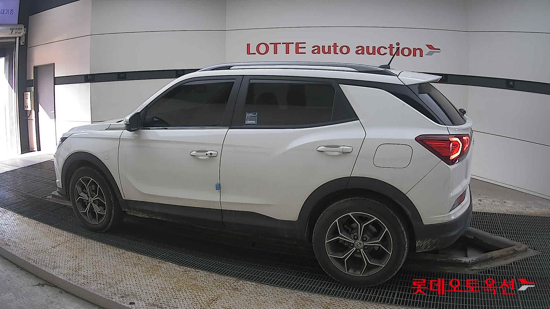 SsangYong Korando id 3803839 из Кореи 11