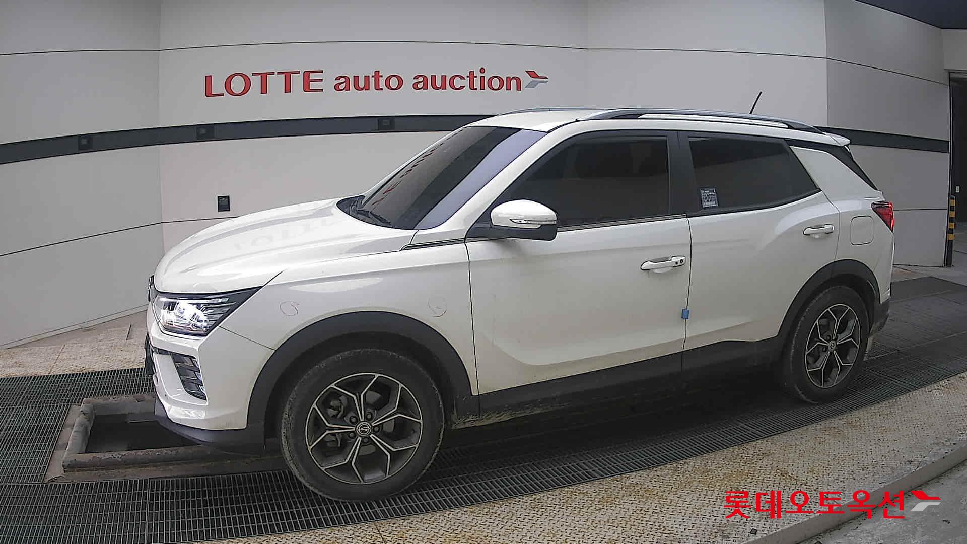 SsangYong Korando id 3803839 из Кореи 12