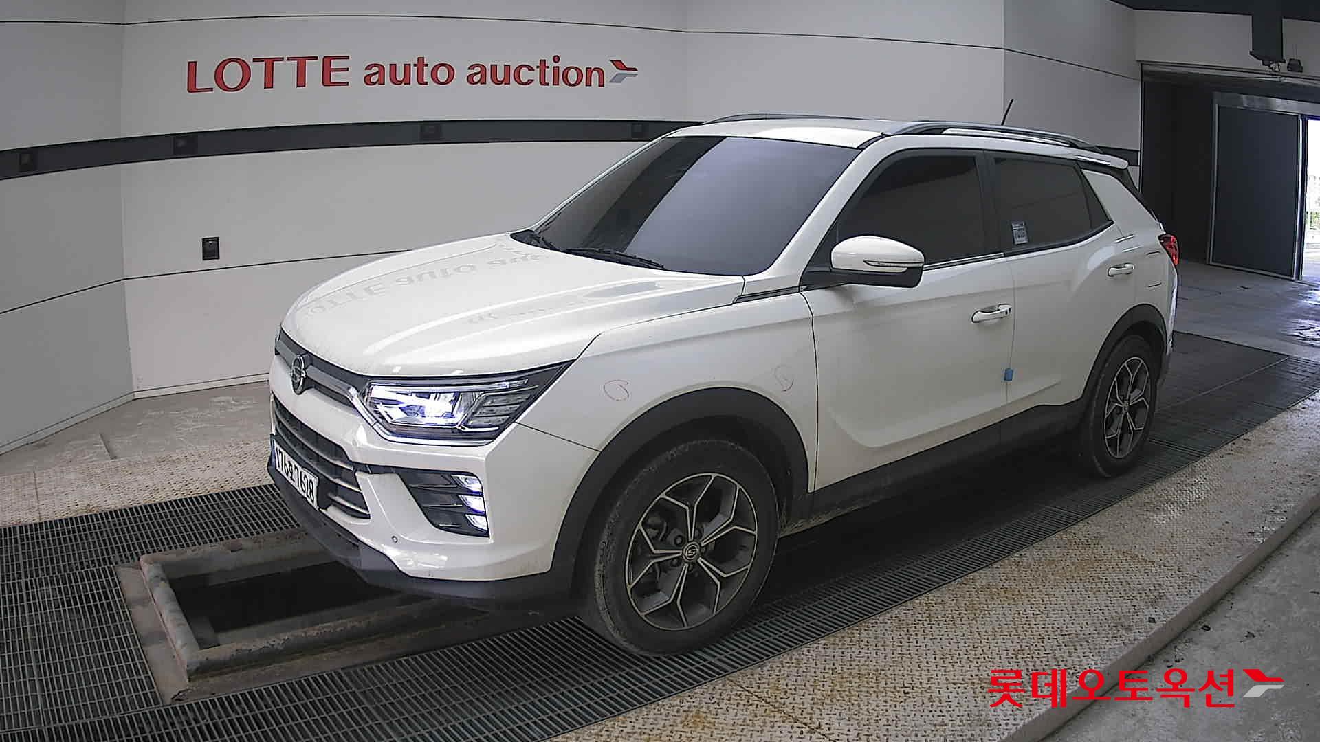 SsangYong Korando id 3803839 из Кореи 13